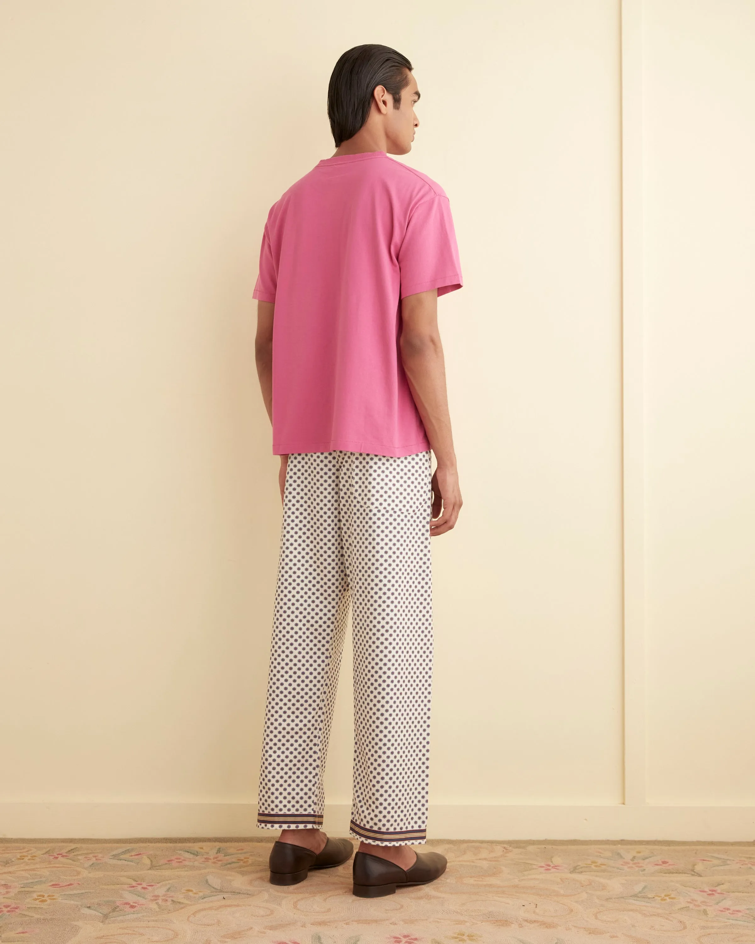 New England Tee sold by BODE product image thumbnail 3