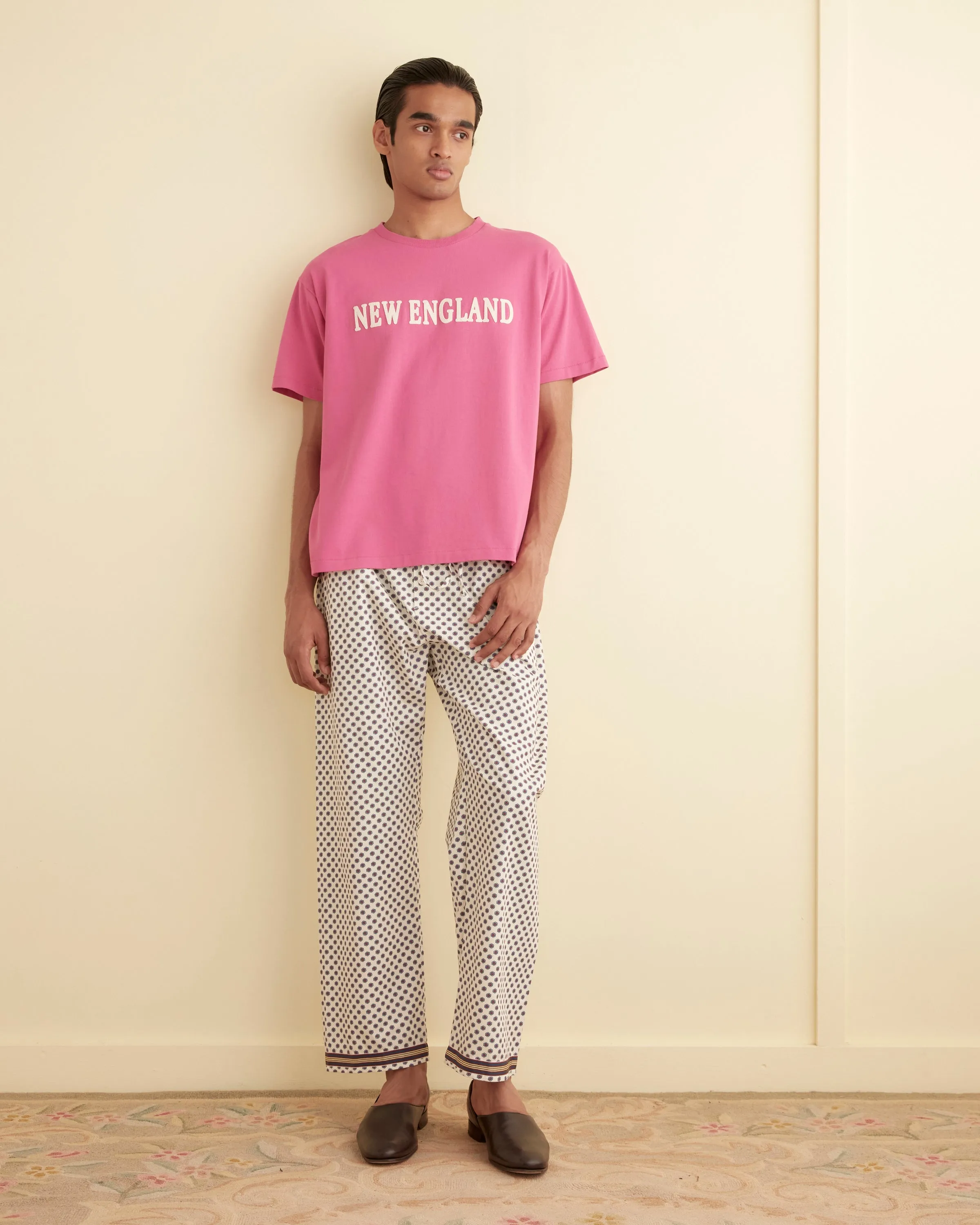 New England Tee sold by BODE