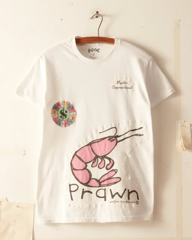 Zodiac Tommy Tee - S sold by BODE