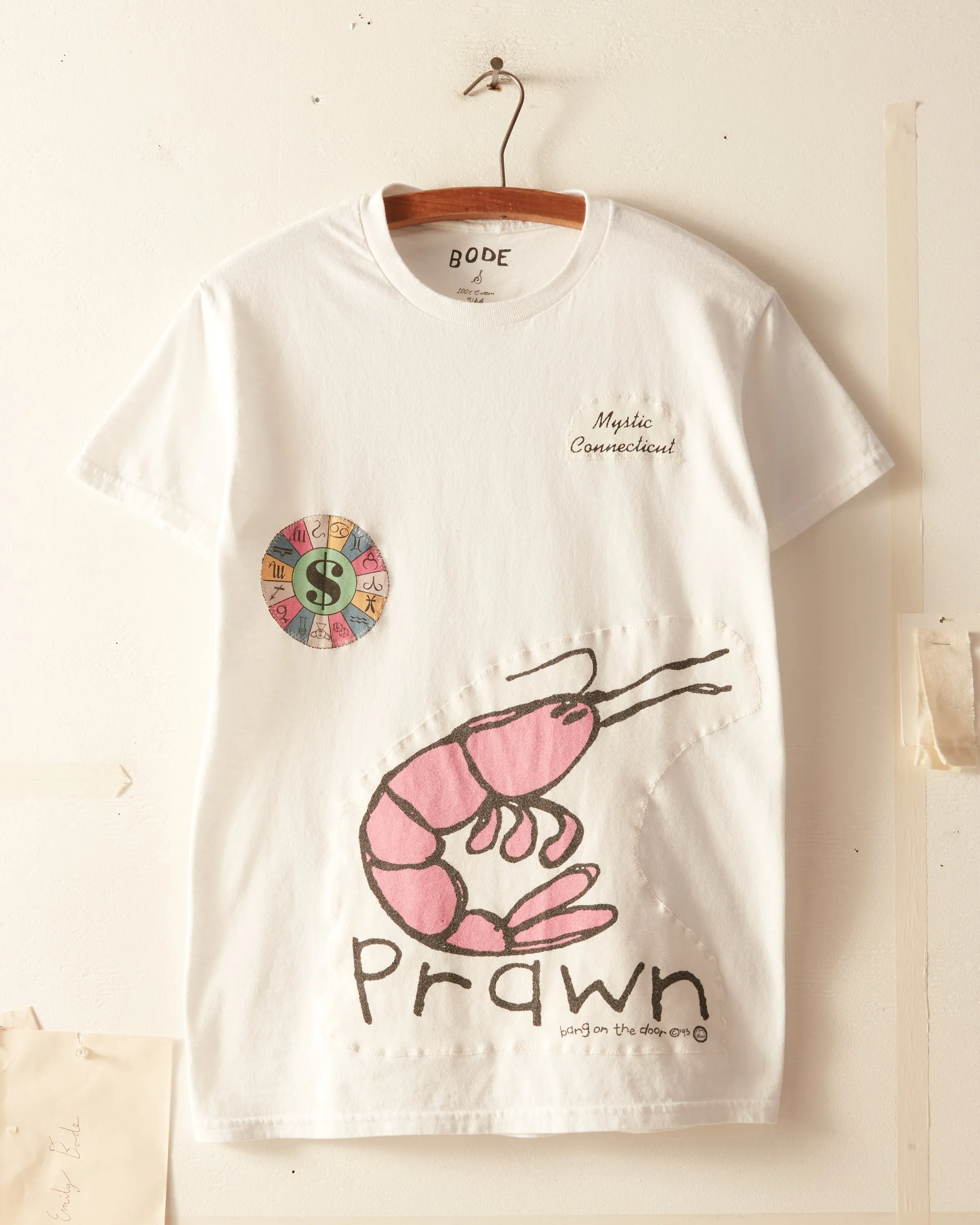 Zodiac Tommy Tee - S sold by BODE