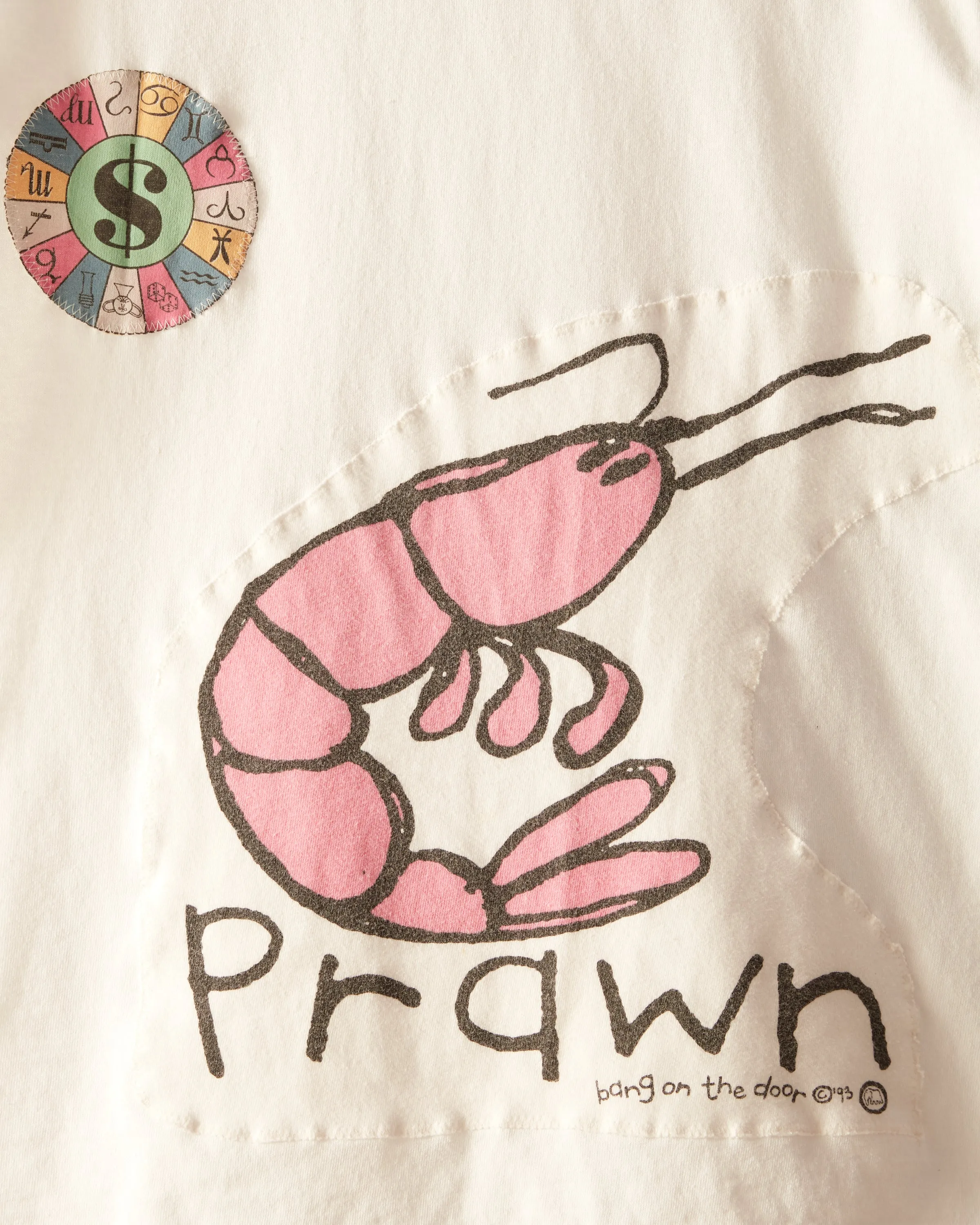 Zodiac Tommy Tee - S sold by BODE product image thumbnail 2