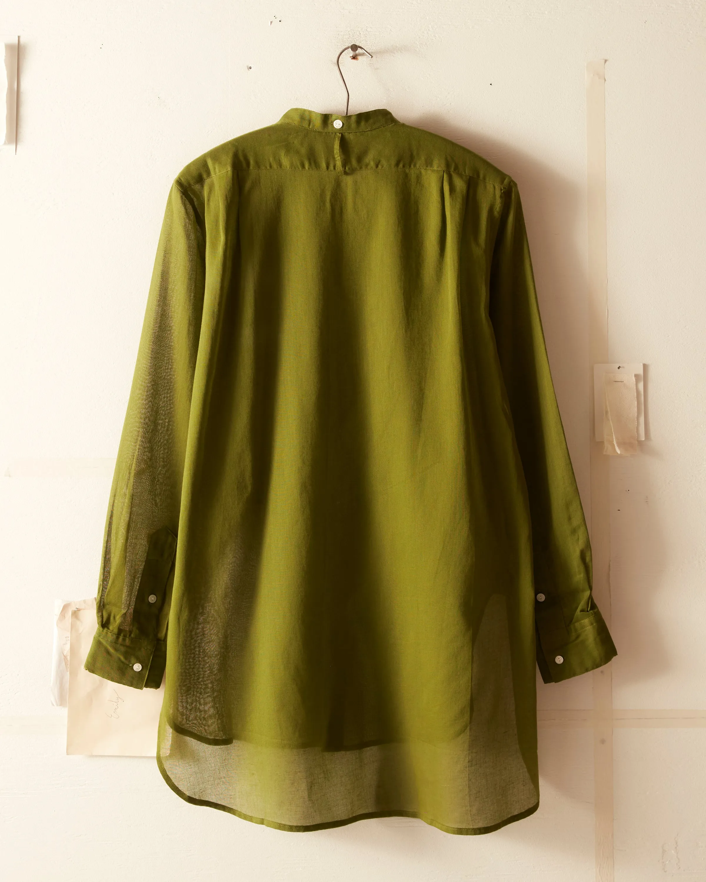Darkibor Forest Tunic sold by BODE product image thumbnail 2