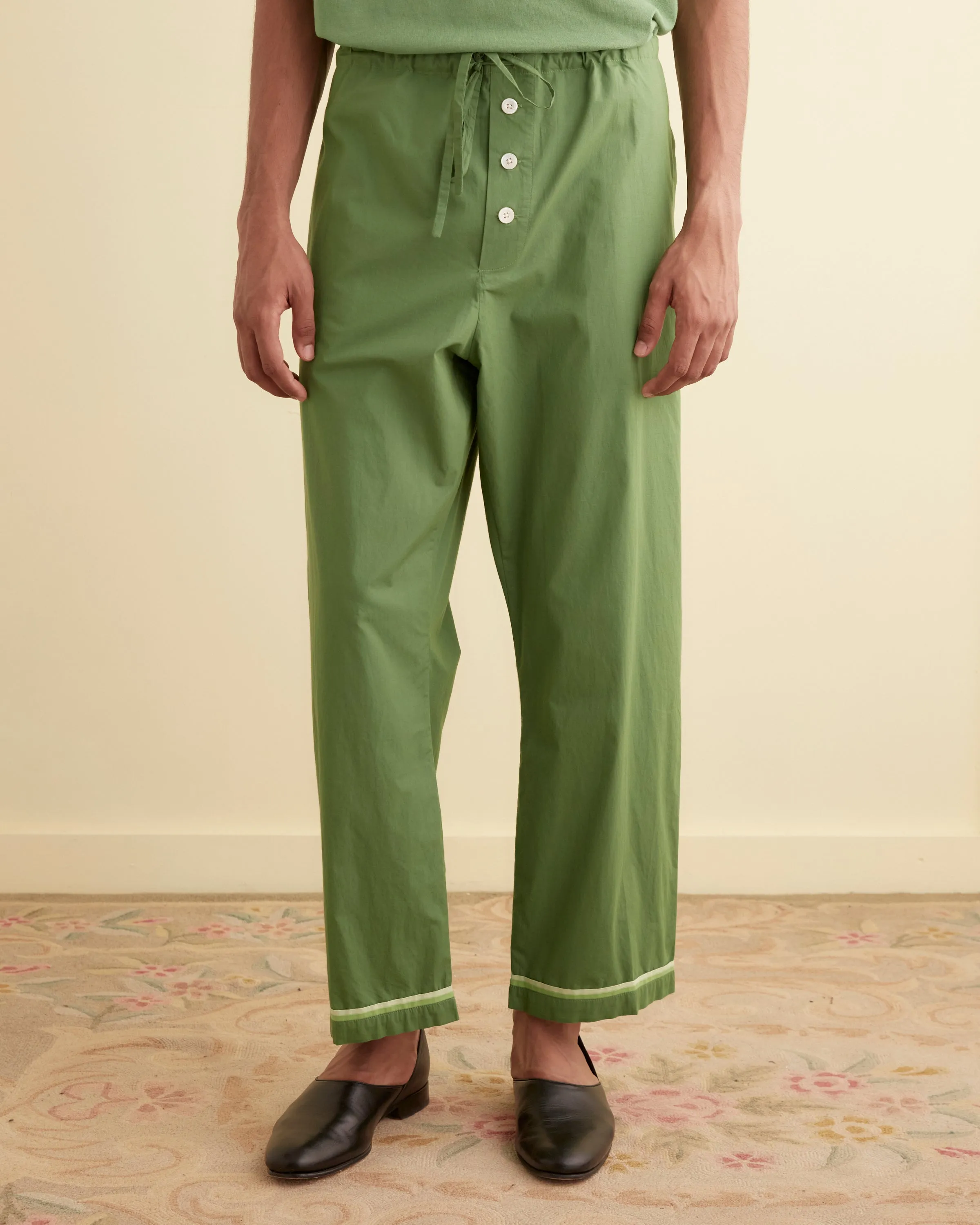 Top Sheet Pajama Pants sold by BODE product image thumbnail 2