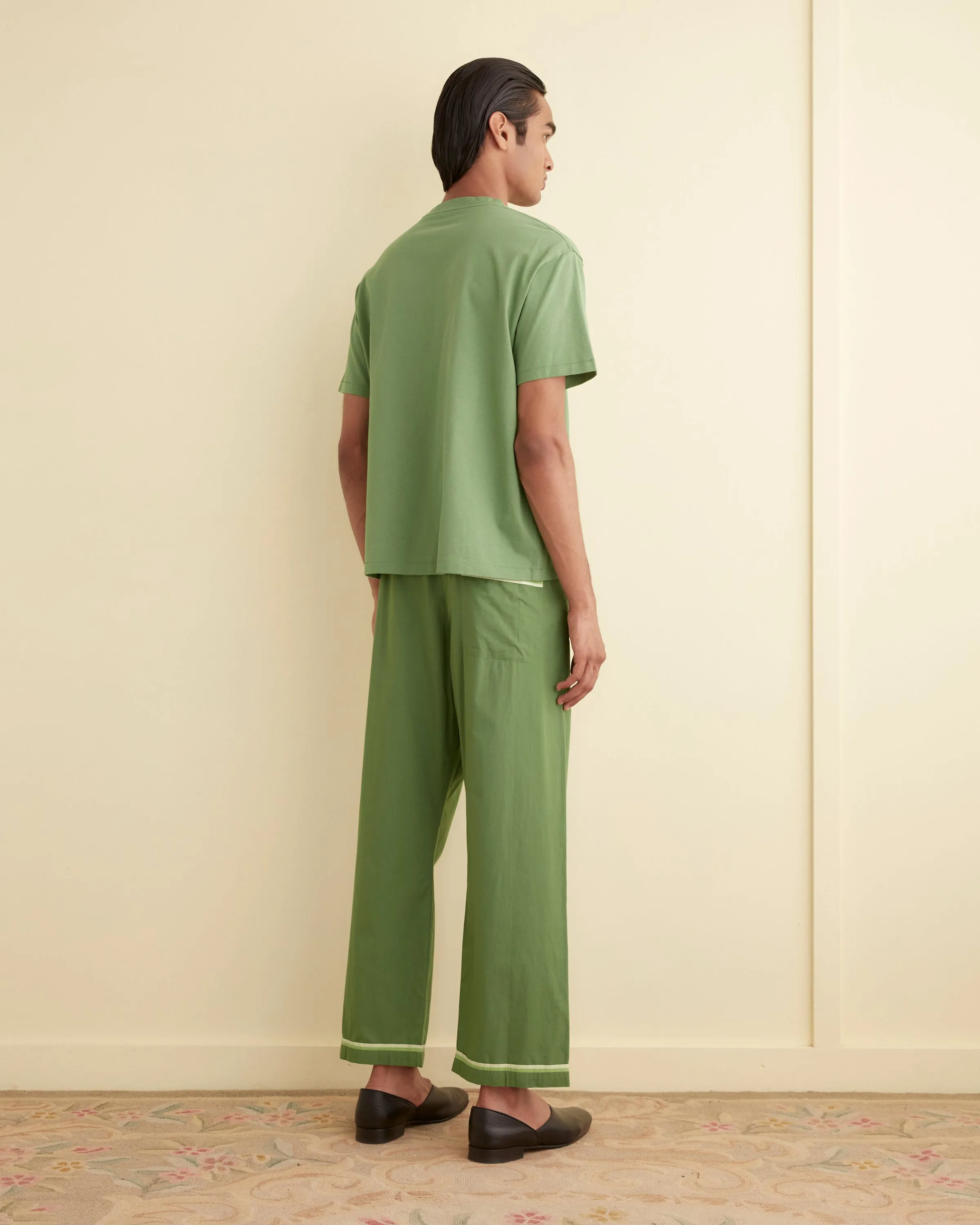 Top Sheet Pajama Pants sold by BODE product image thumbnail 3