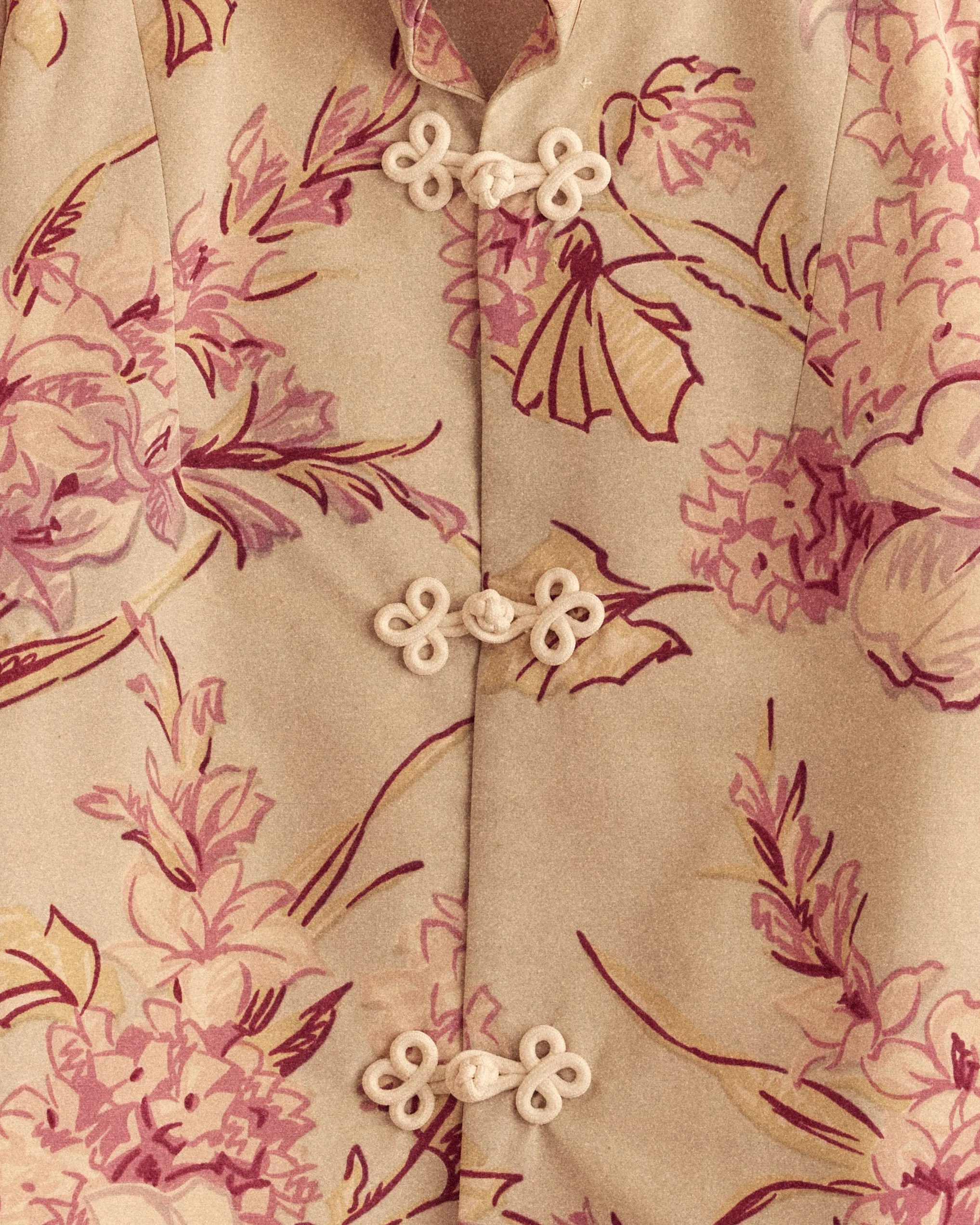 Spring Hyacinth Jacket - S sold by BODE product image thumbnail 2
