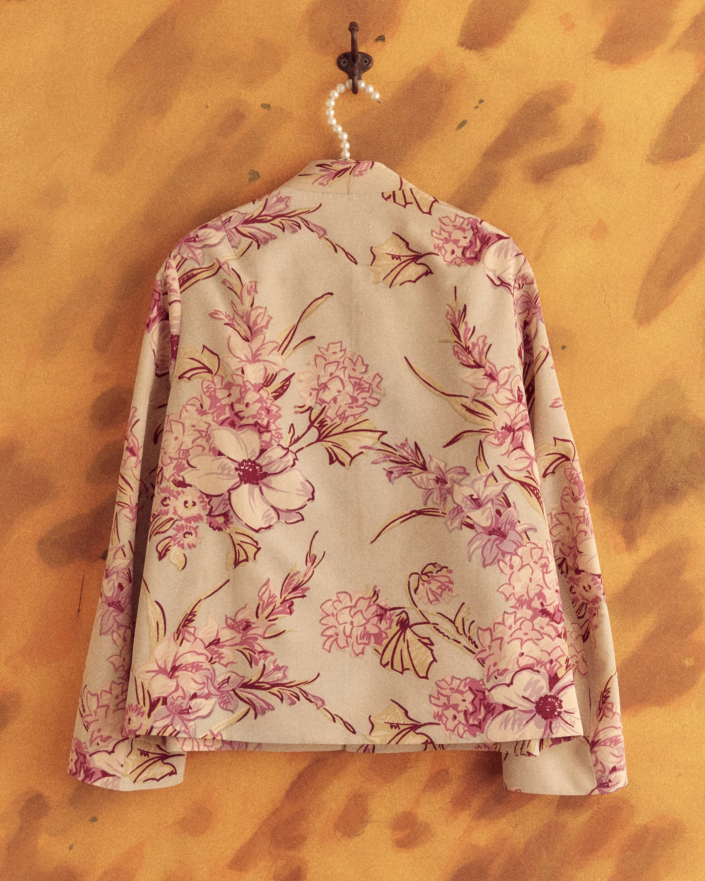 Spring Hyacinth Jacket - S sold by BODE product image thumbnail 3