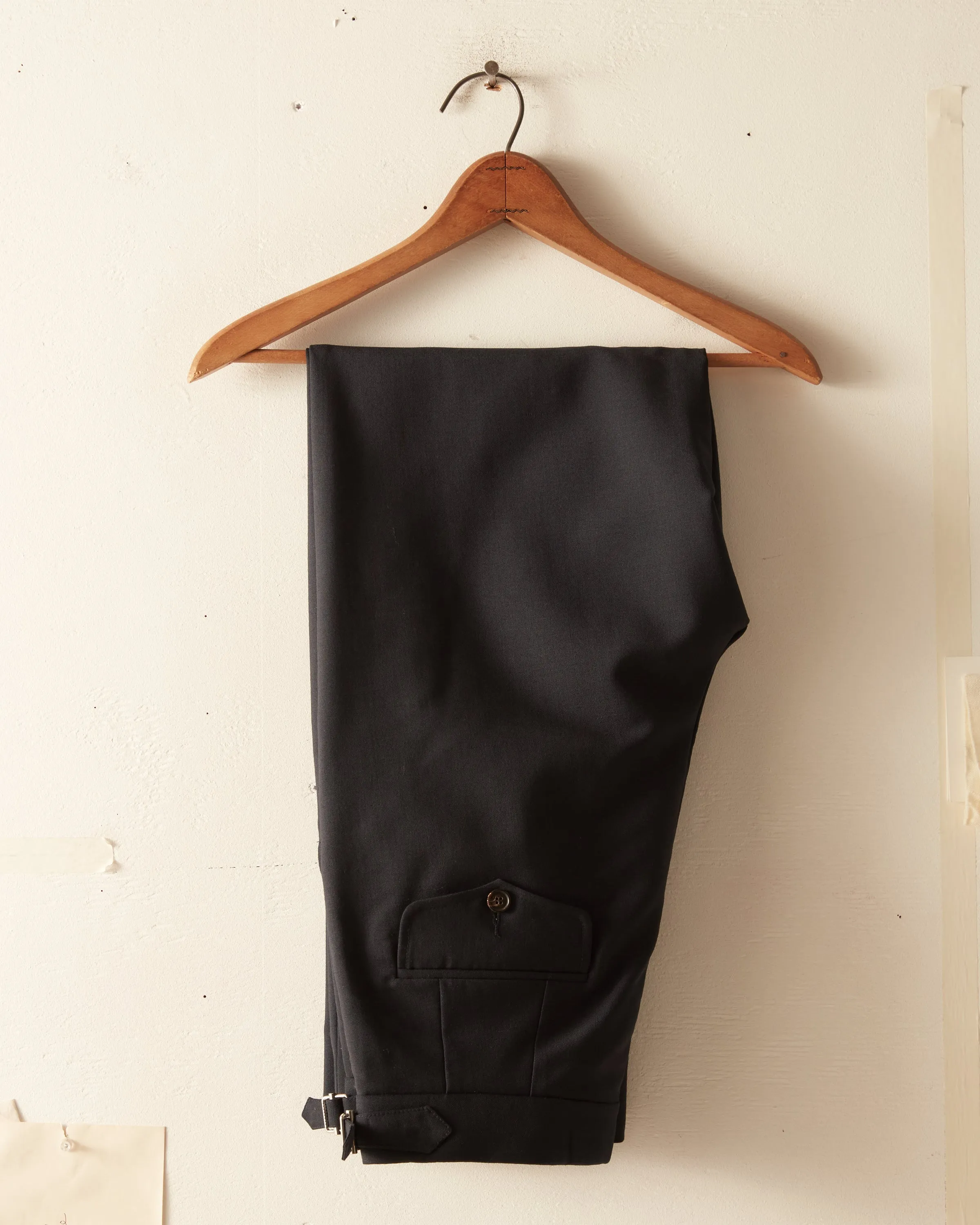 Fumone Trousers - 30 sold by BODE