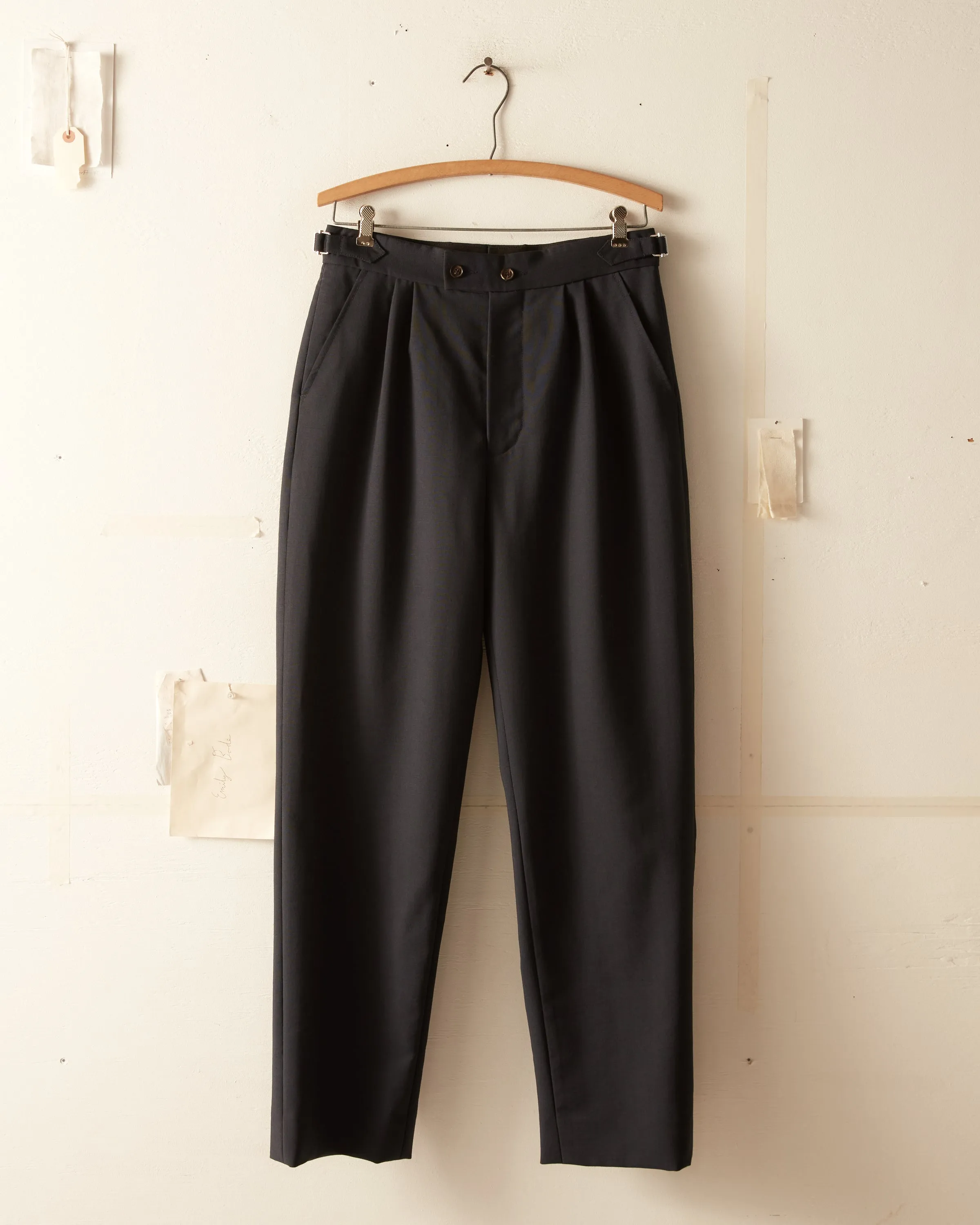 Fumone Trousers - 30 sold by BODE product image thumbnail 2