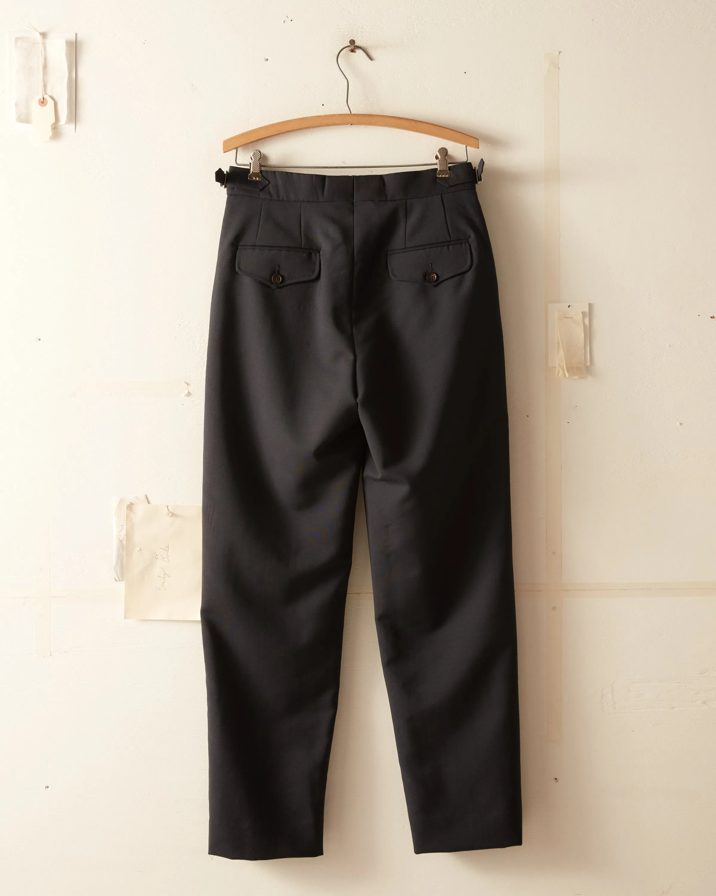 Fumone Trousers - 30 sold by BODE product image thumbnail 4