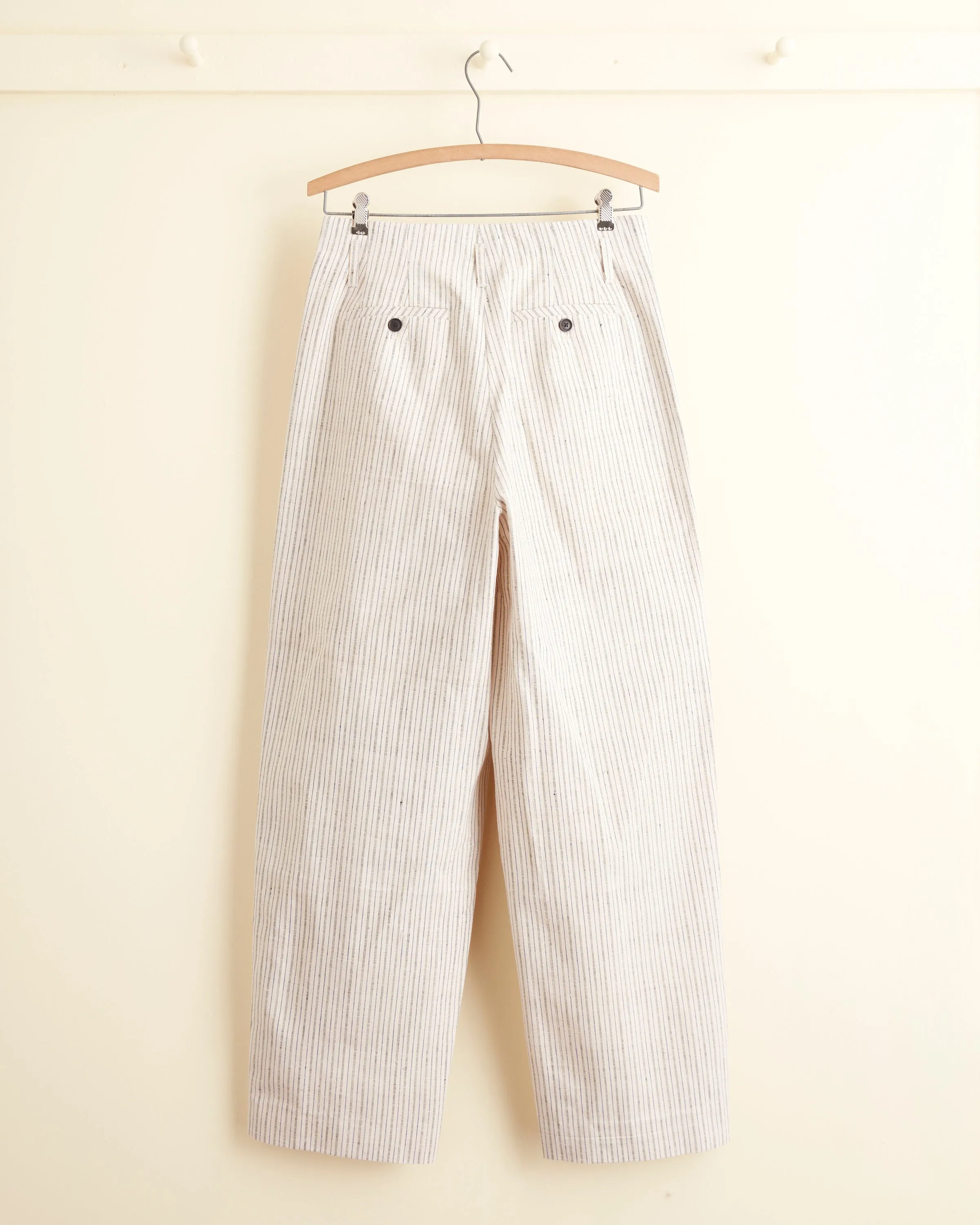 Blue Graphite Trousers - 28 sold by BODE product image thumbnail 3