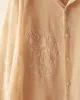Moth Veil Long Sleeve Shirt sold by BODE