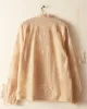 Moth Veil Long Sleeve Shirt sold by BODE