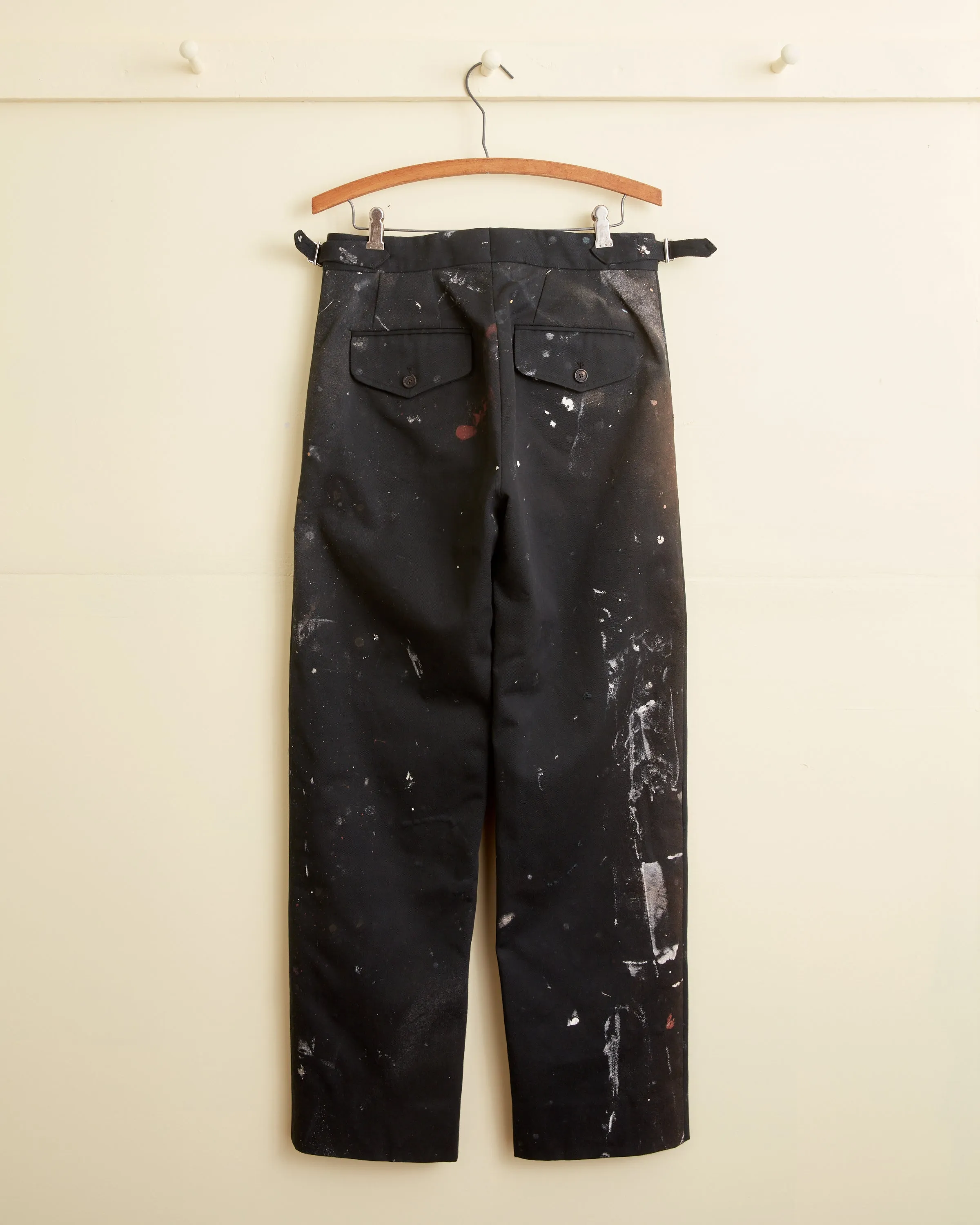 Cinder Paint Trousers - 28 sold by BODE product image thumbnail 4