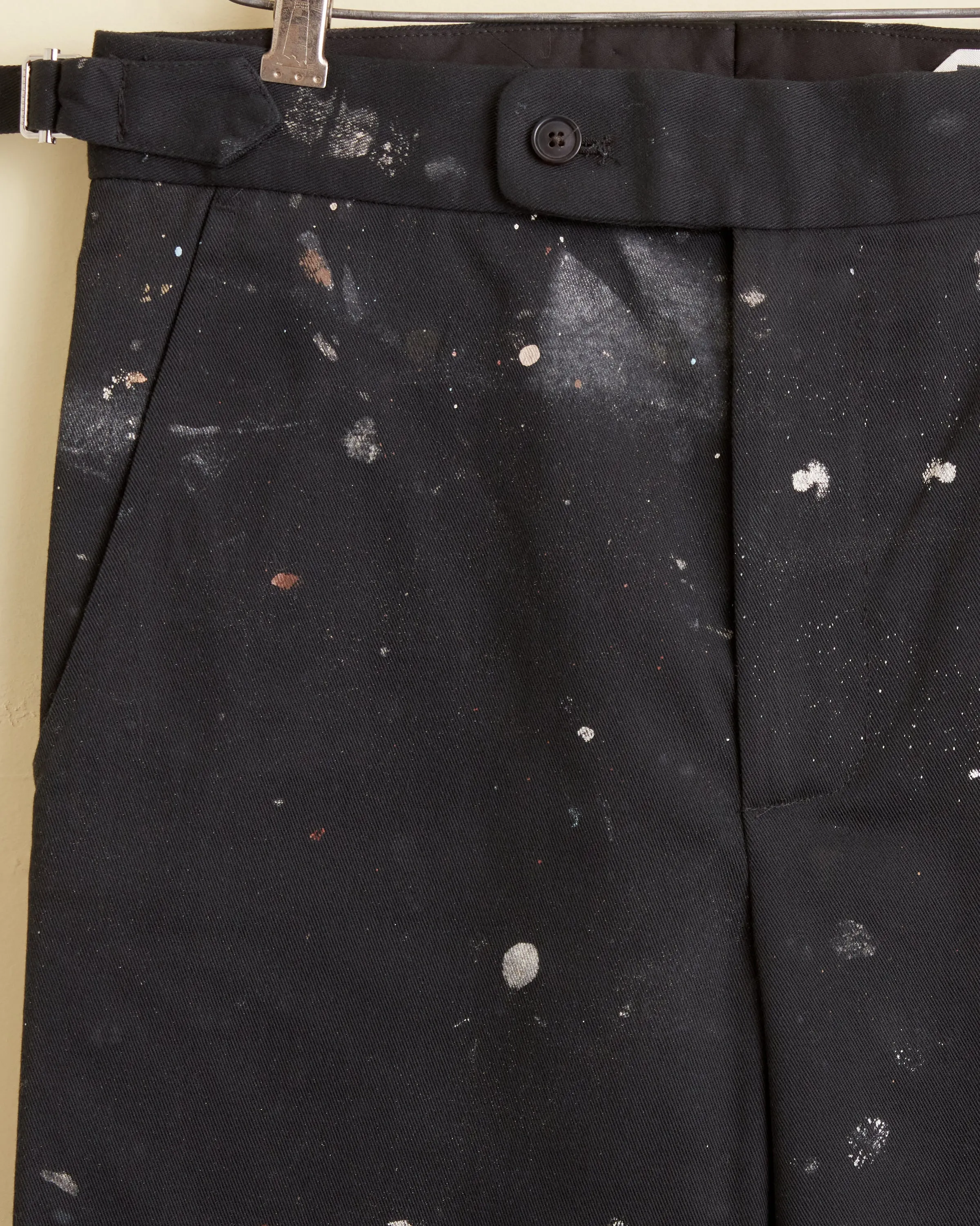 Cinder Paint Trousers - 28 sold by BODE product image thumbnail 3