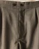 Stone Stripe Wool Shorts - 34 sold by BODE
