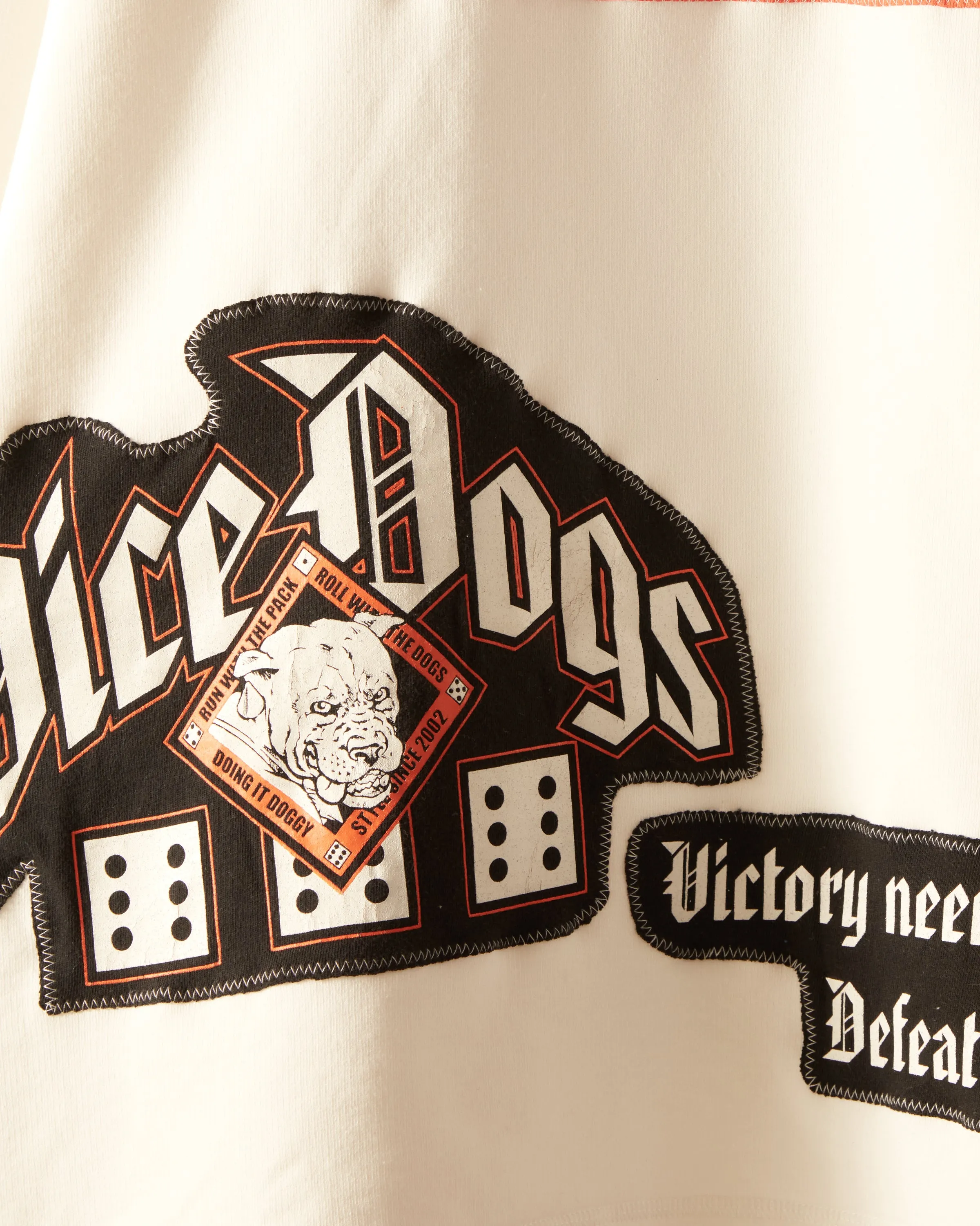 Victor Tommy Sweatshirt - L/XL sold by BODE product image thumbnail 2