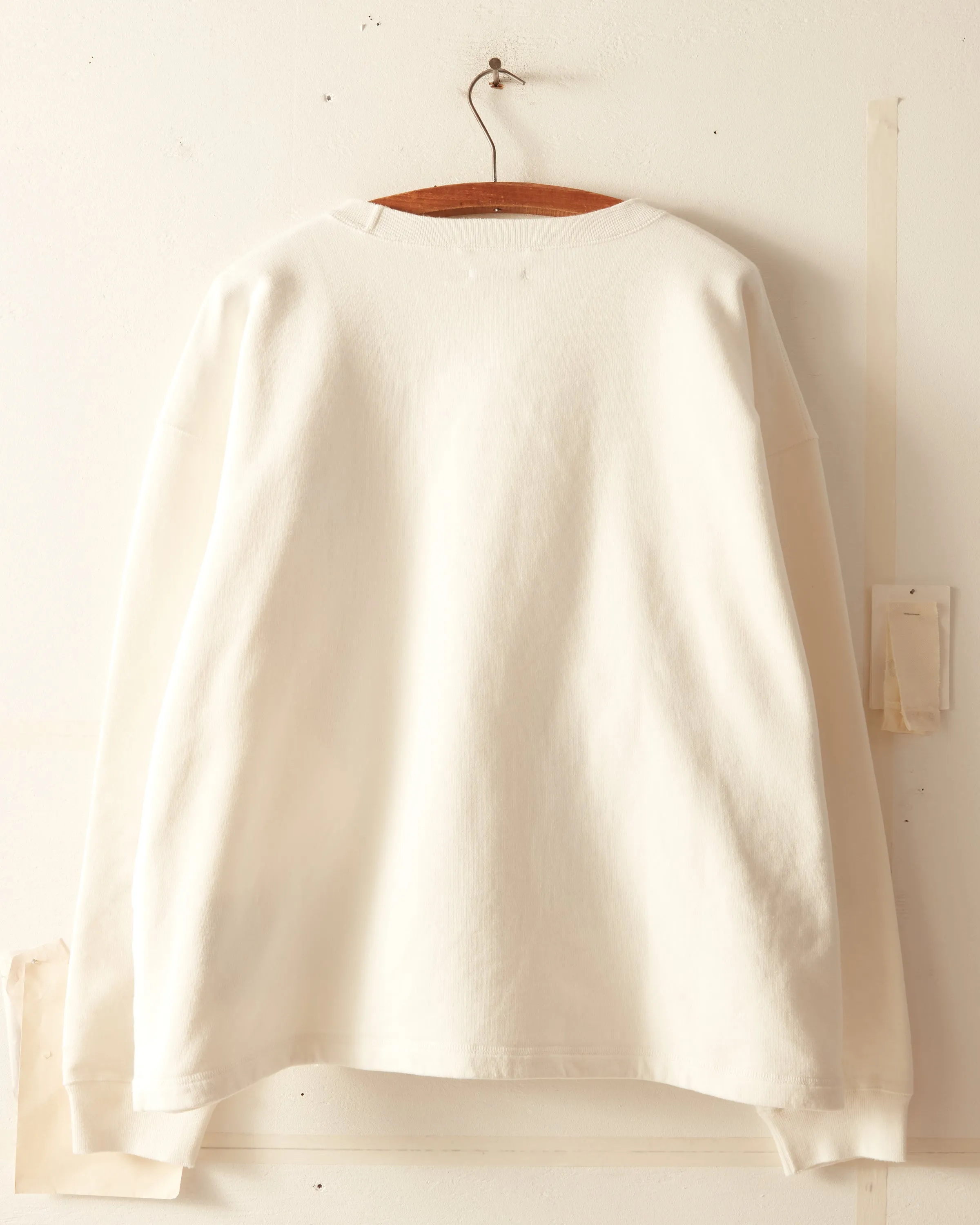 Victor Tommy Sweatshirt - L/XL sold by BODE product image thumbnail 3