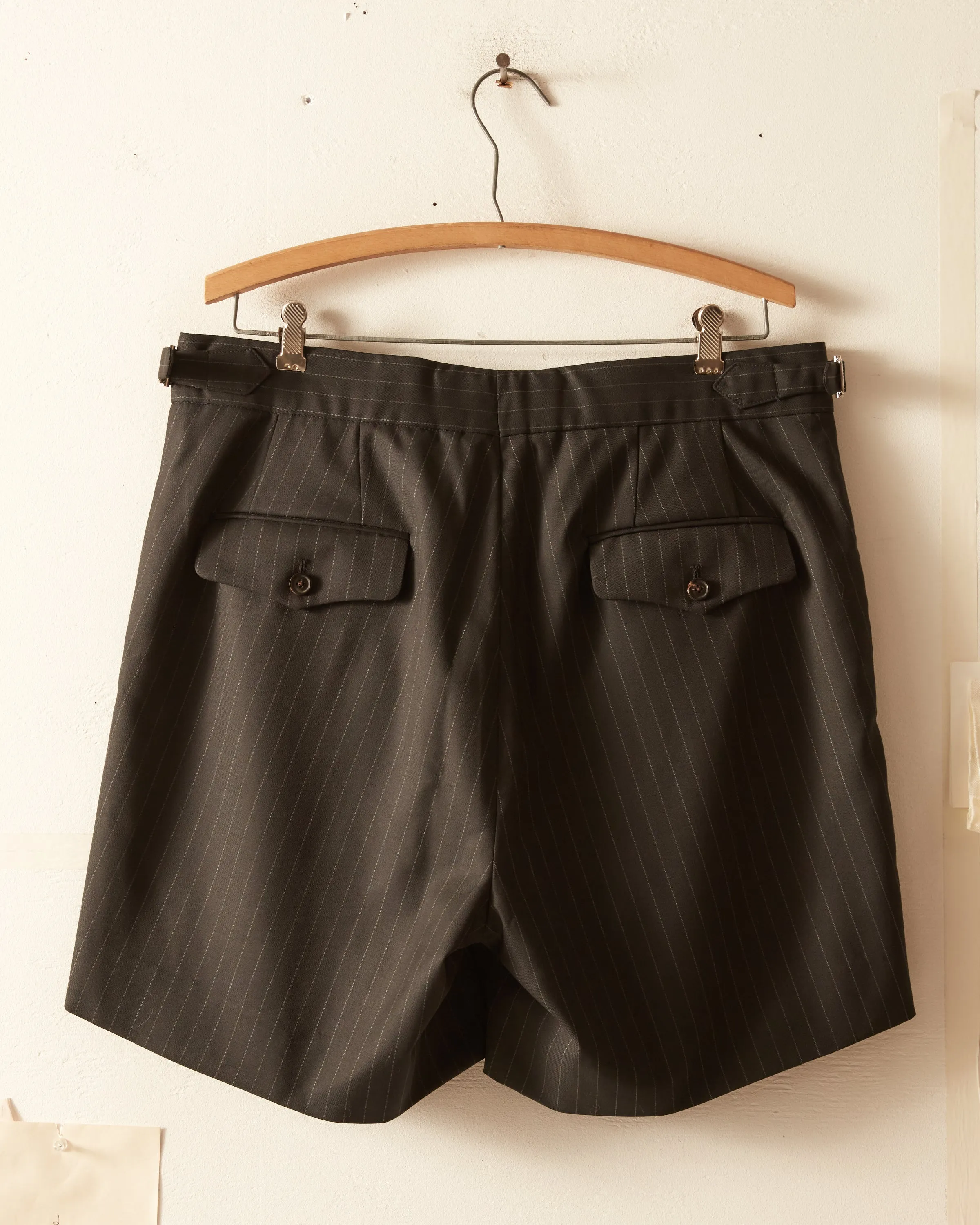 Grottaglie Shorts - 34 sold by BODE product image thumbnail 3