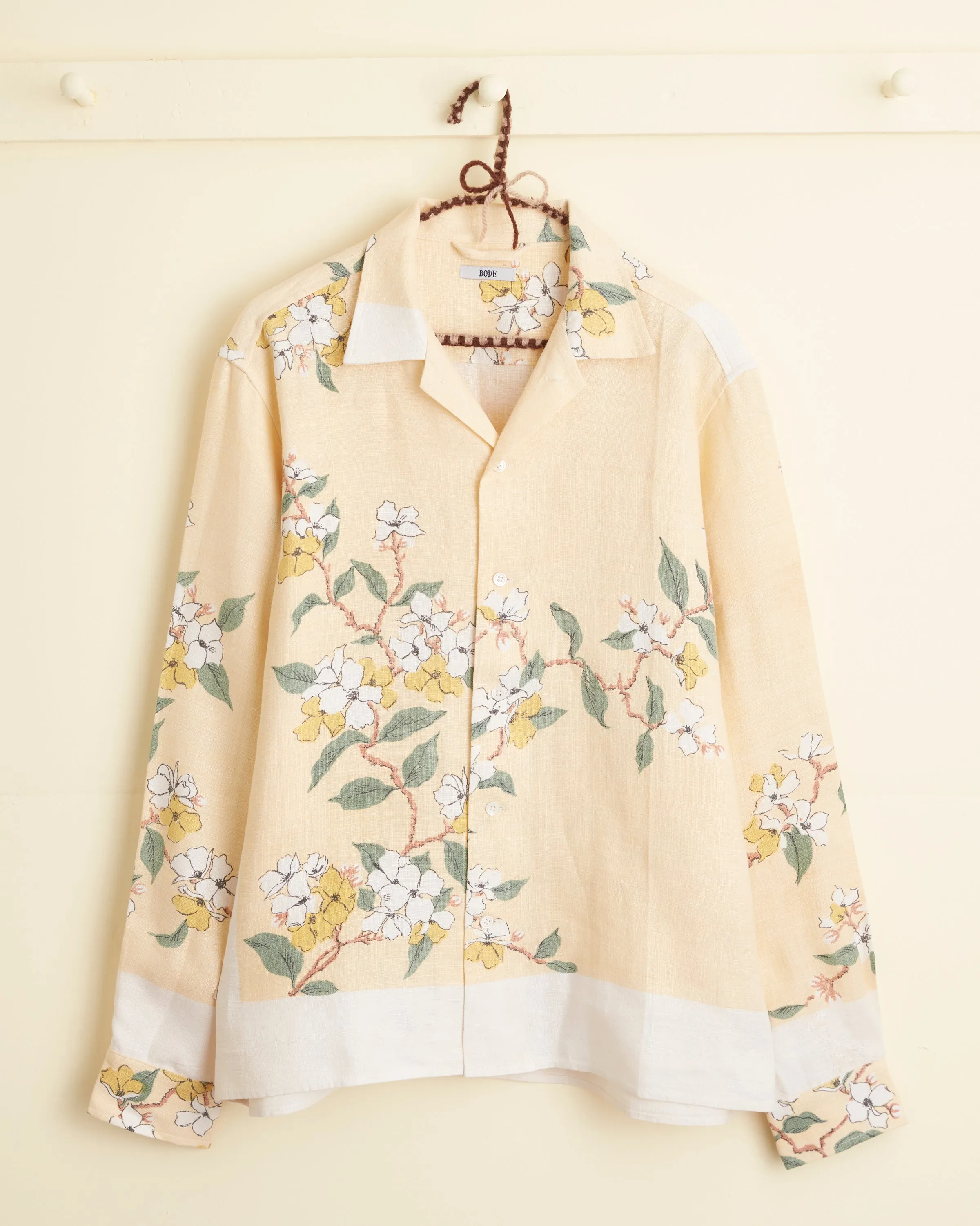 Golden Hour Shirt - M/L sold by BODE