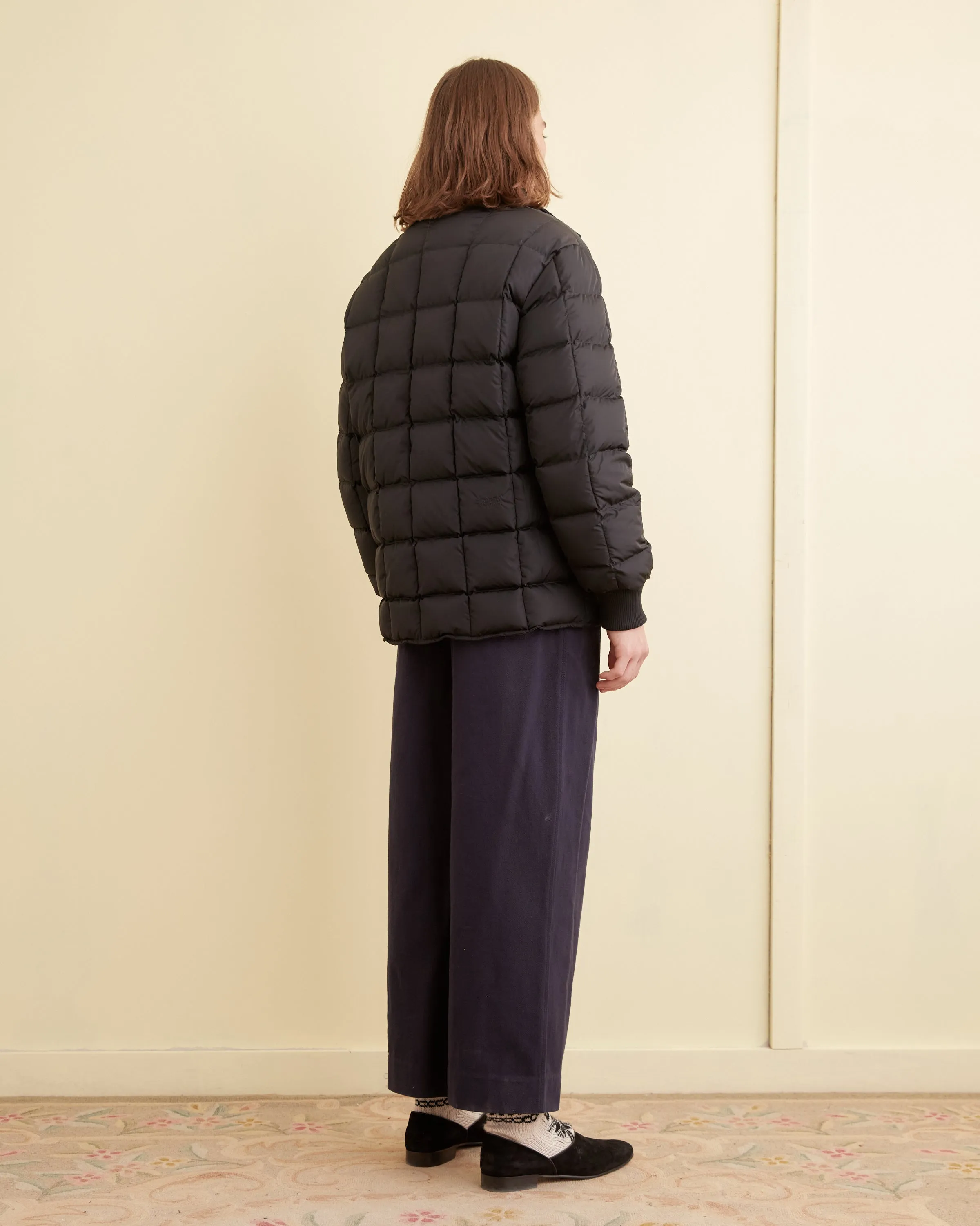 Seattle Puffer Jacket - Black sold by BODE product image thumbnail 3