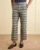 Swan Label Trousers sold by BODE