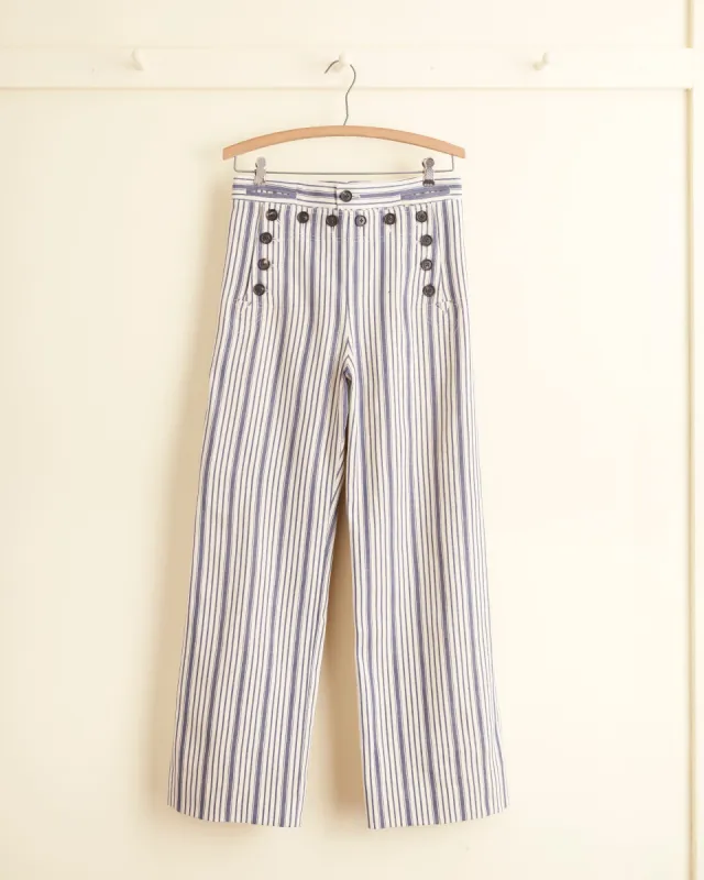 Topsail Rope Trousers - 29 sold by BODE