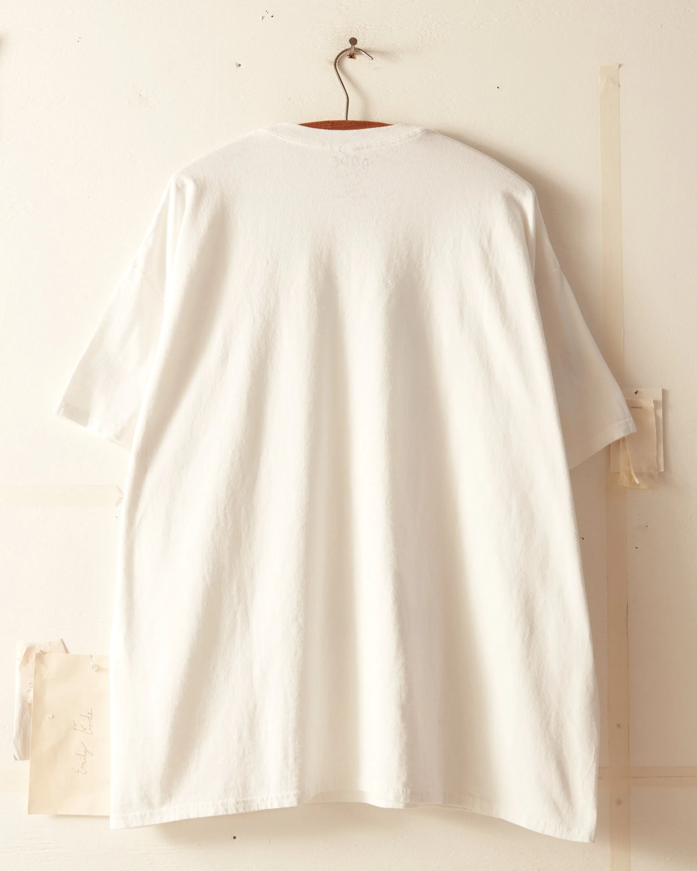 Blonde Tommy Tee - XXL sold by BODE product image thumbnail 3