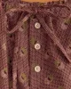 Peridot Hatch Pajama Pants - XS sold by BODE