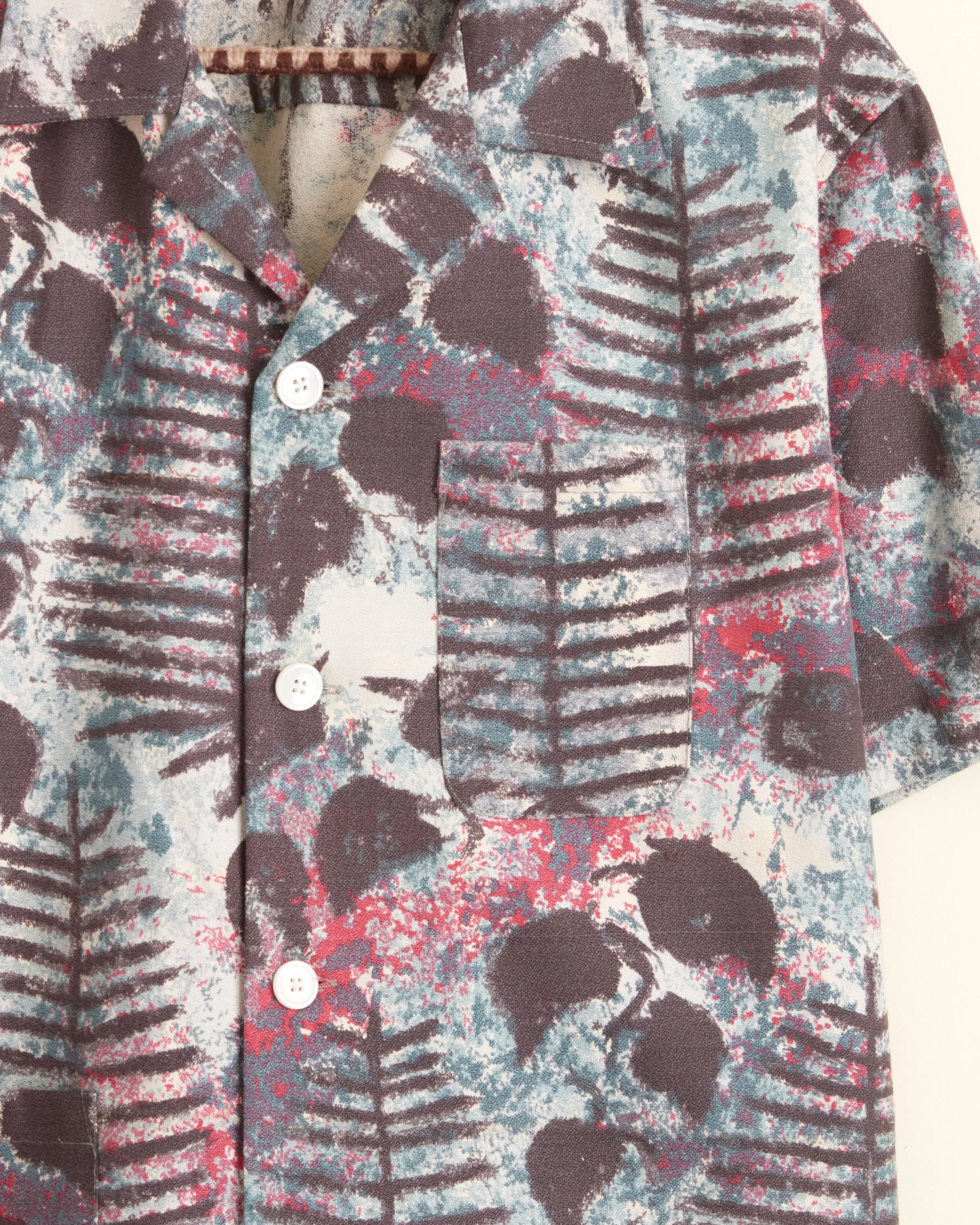 Rainforest Shirt - XS/S sold by BODE product image thumbnail 2