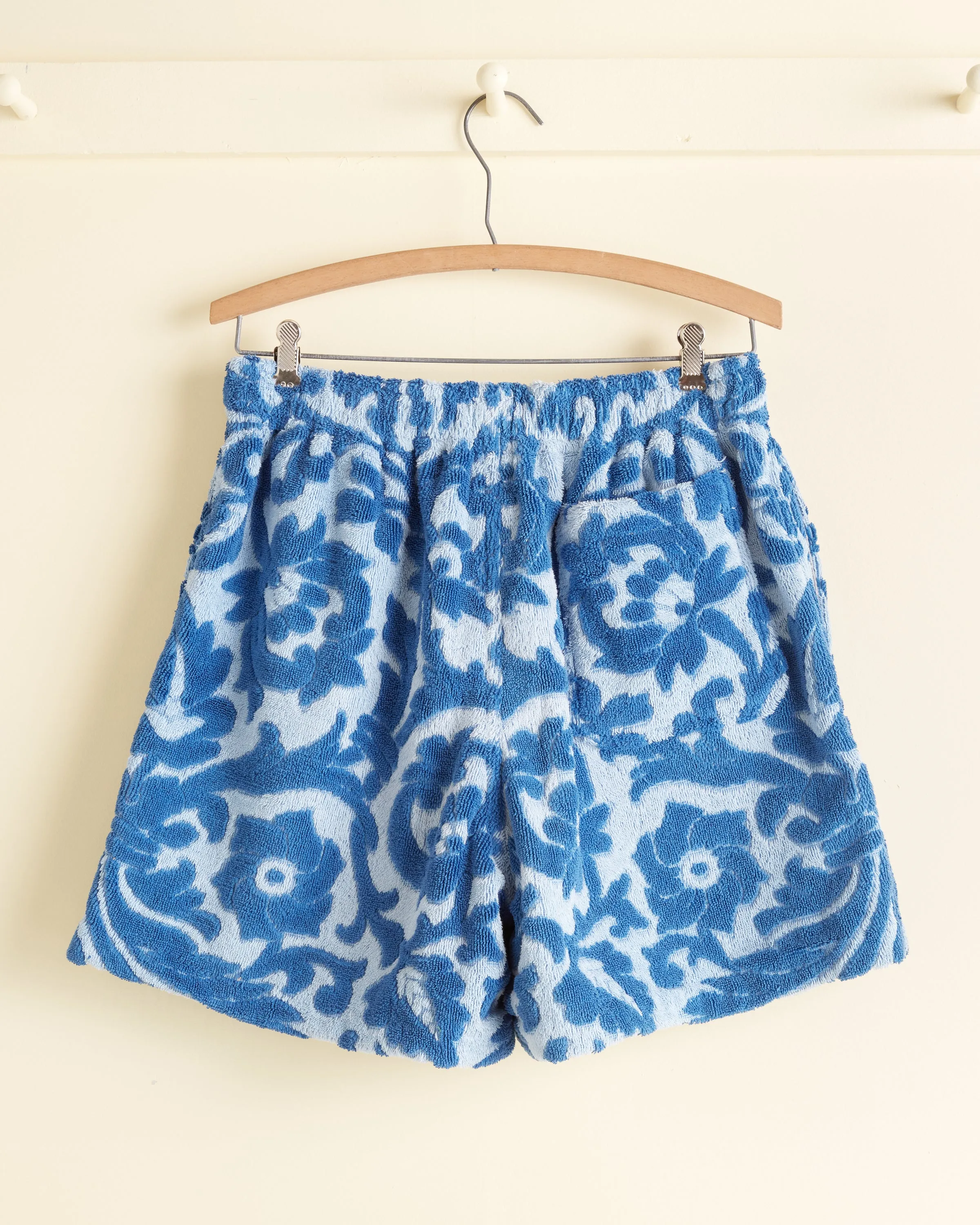 Blue Anemone Shorts - M sold by BODE product image thumbnail 3