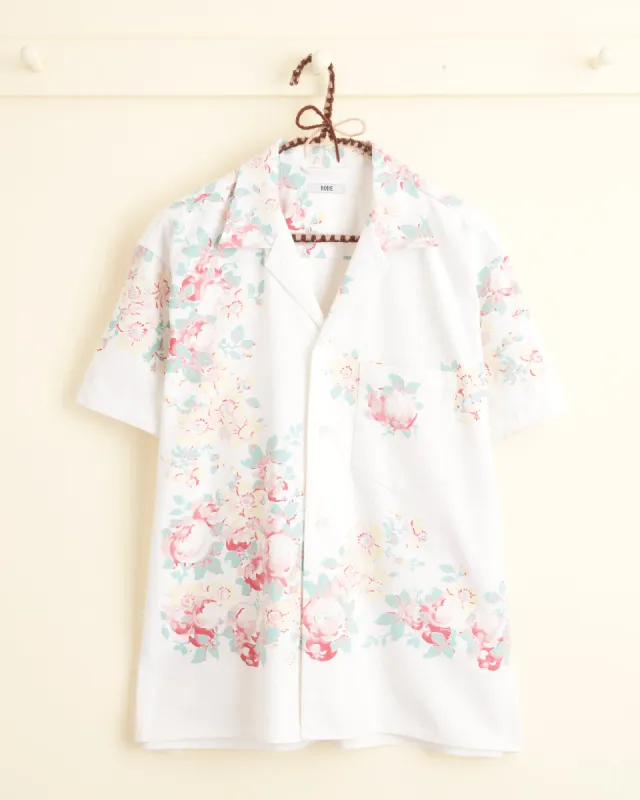 Scarlet Bud Shirt - M/L sold by BODE