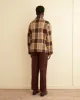 Charleston Plaid Jacket sold by BODE