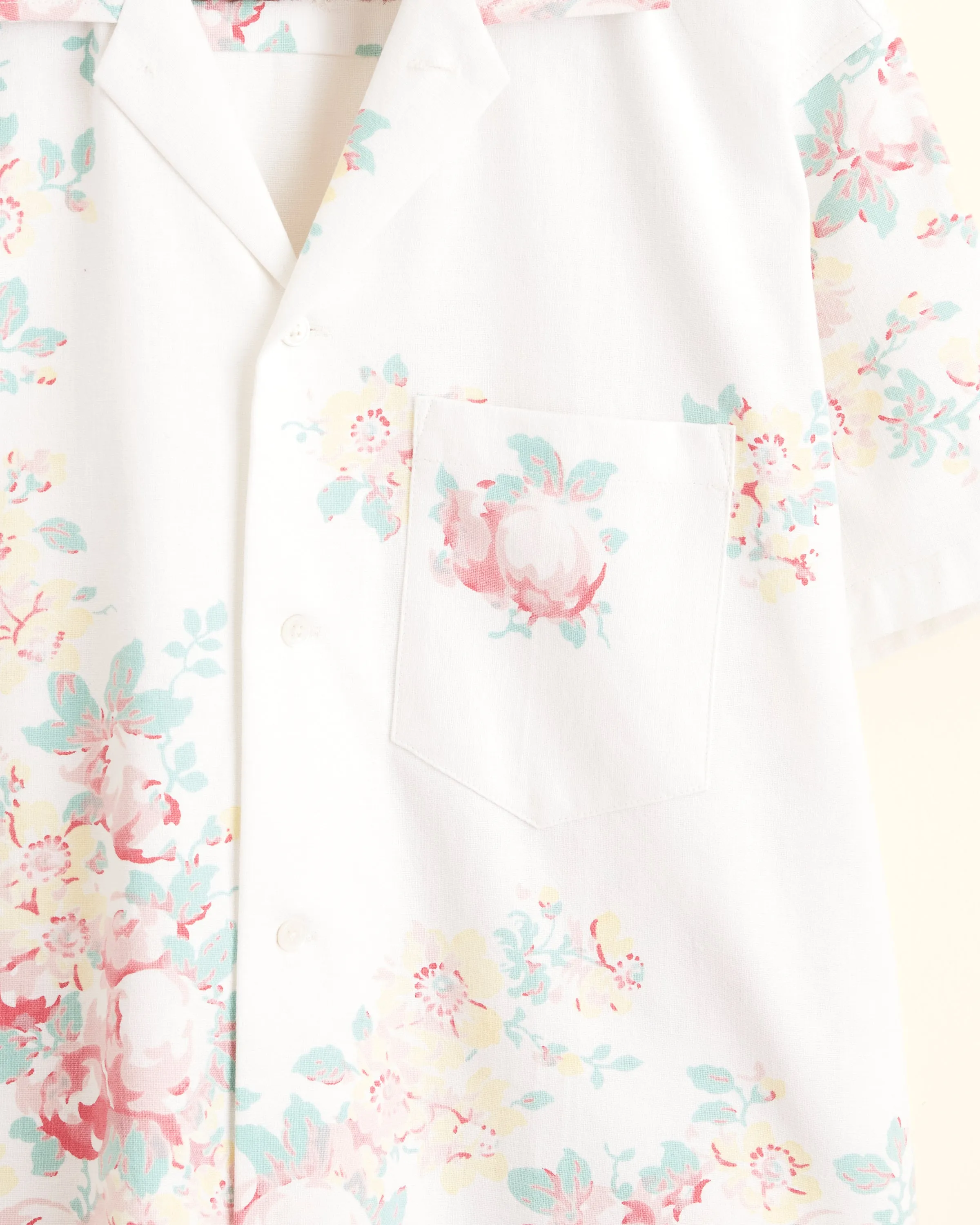 Scarlet Bud Shirt - M/L sold by BODE product image thumbnail 2