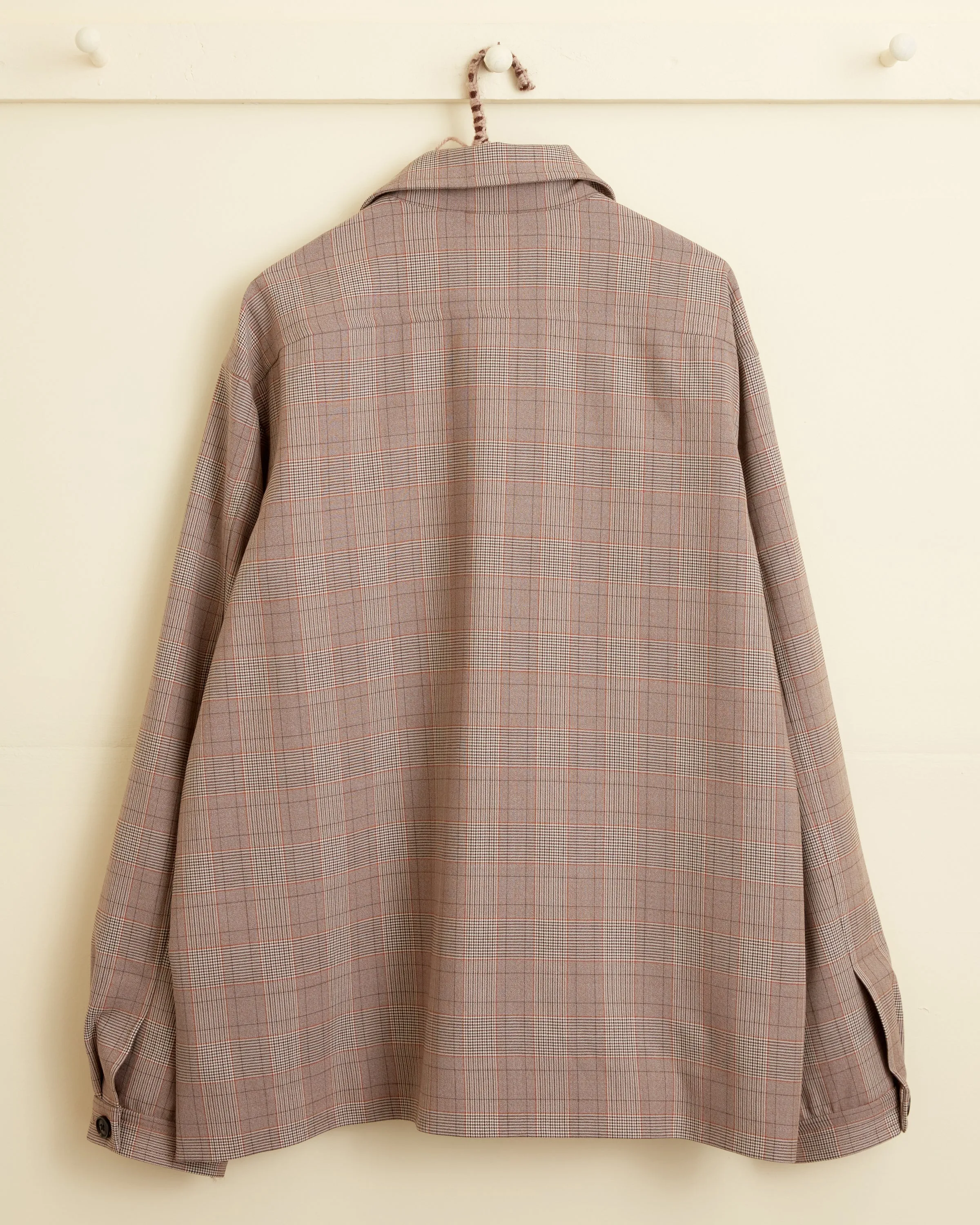 Hearth Plaid Jacket - XL sold by BODE product image thumbnail 3