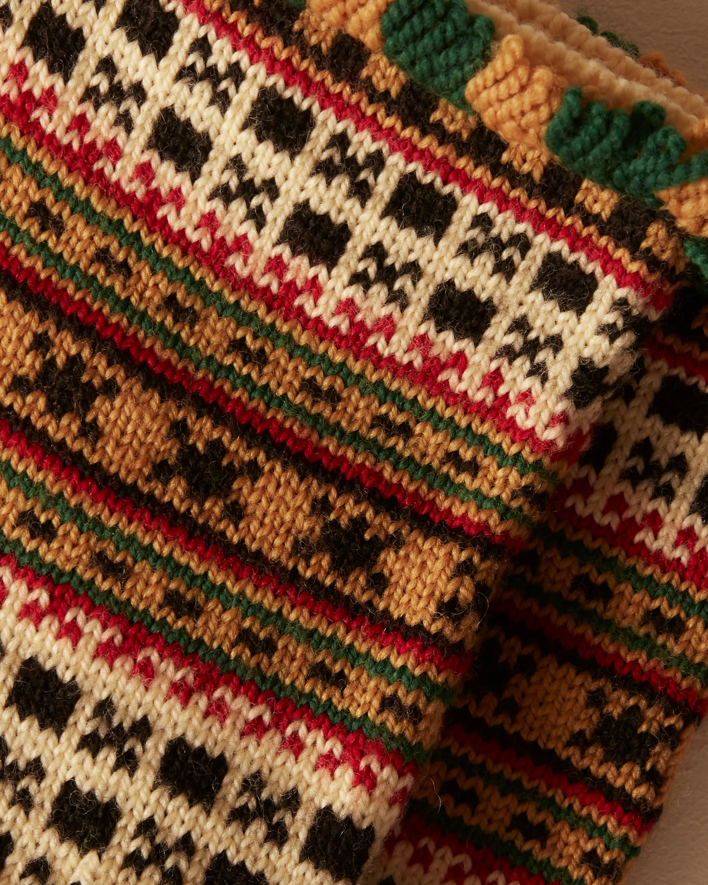 Talsi Mittens sold by BODE product image thumbnail 2