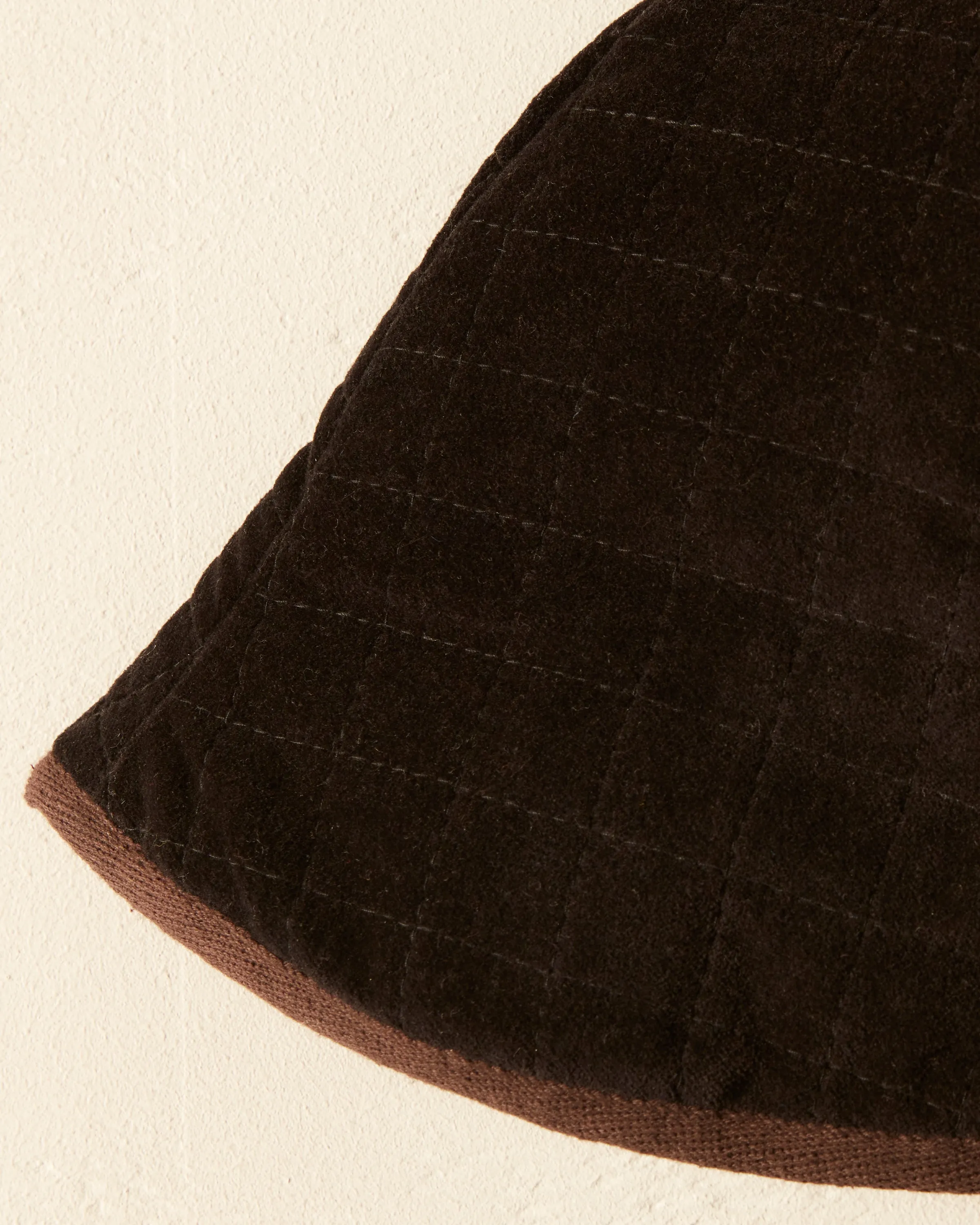 Quilted Velvet Hump Hat sold by BODE product image thumbnail 2