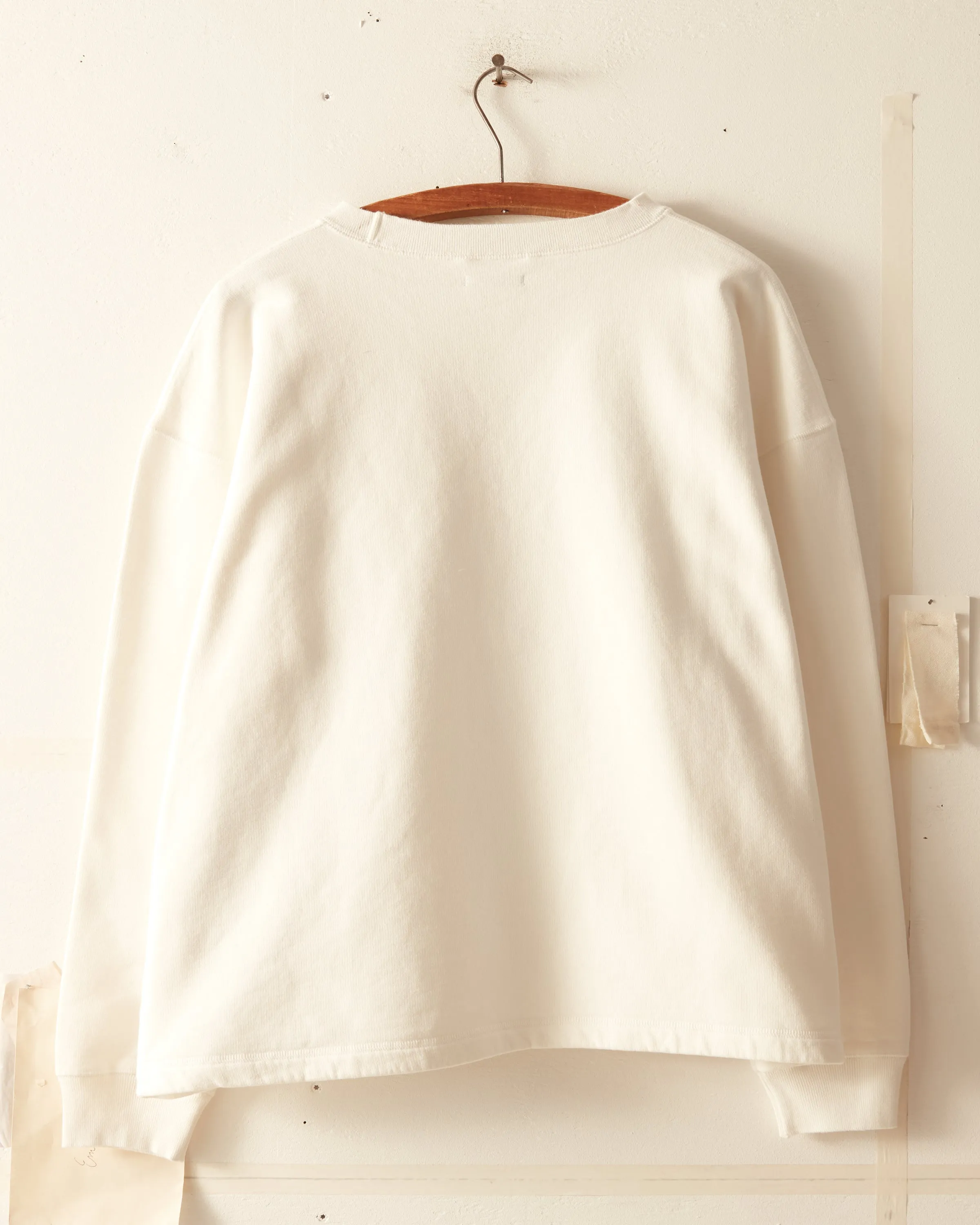 Batter Tommy Sweatshirt - M/L sold by BODE product image thumbnail 3