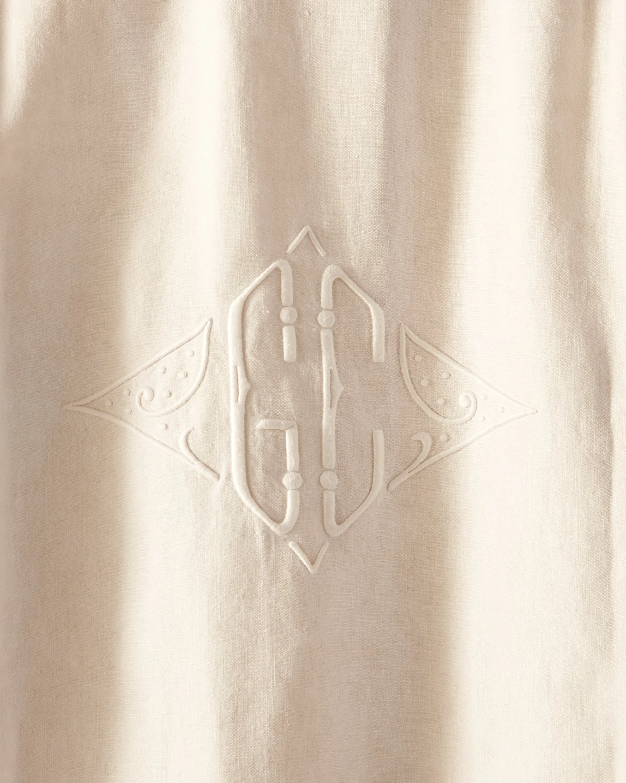 G.C. Ladder Shirt - S/M sold by BODE product image thumbnail 2