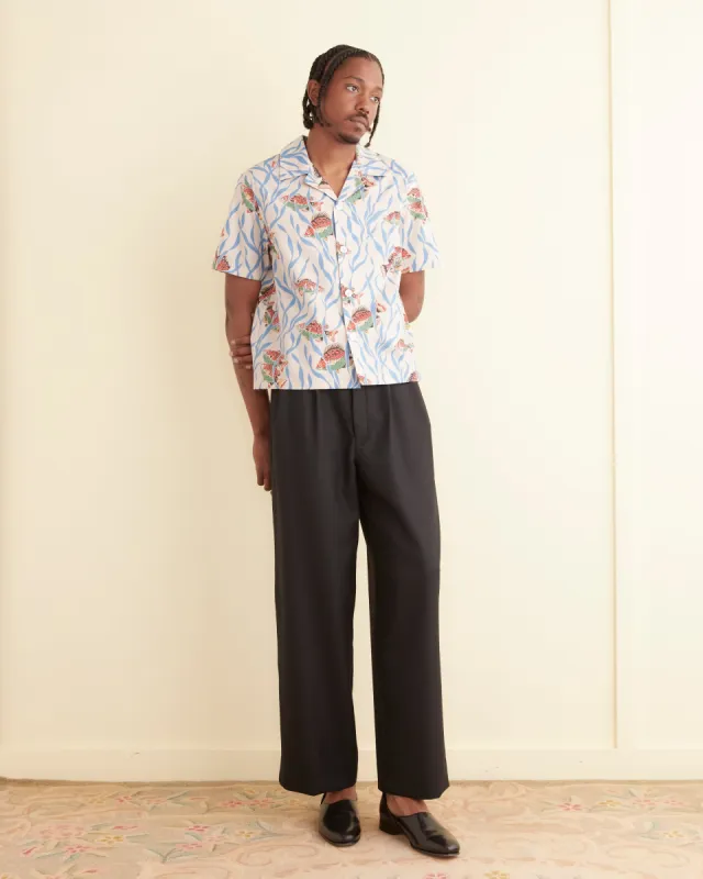 Swimmers Short Sleeve Shirt sold by BODE