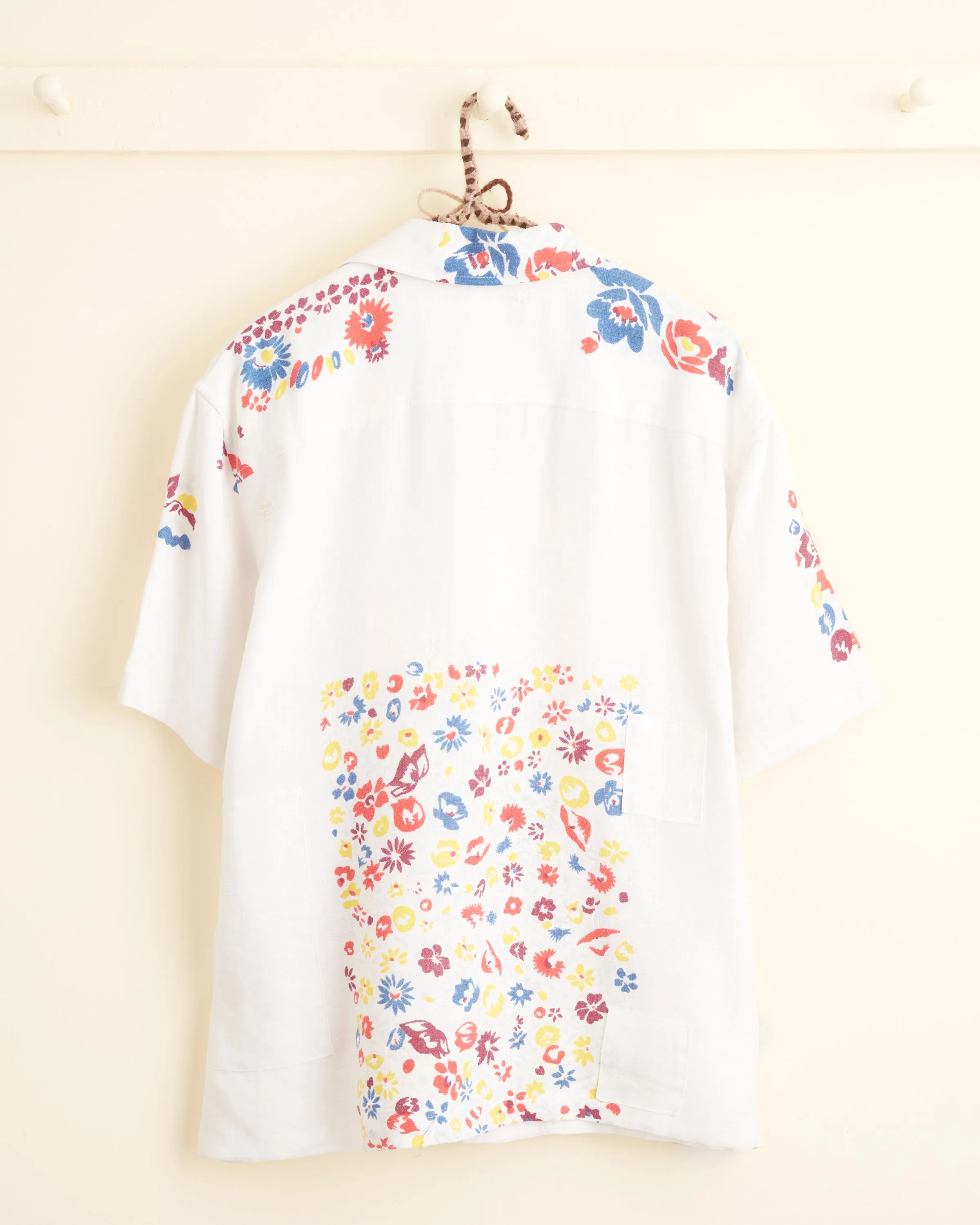 Hilo Flower Shirt - M/L sold by BODE product image thumbnail 4