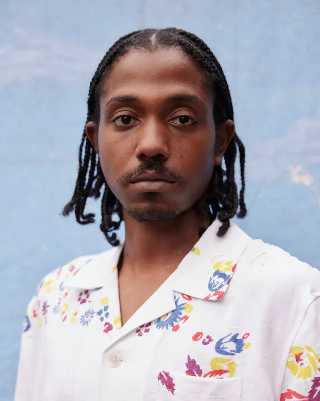 Hilo Flower Shirt - M/L sold by BODE