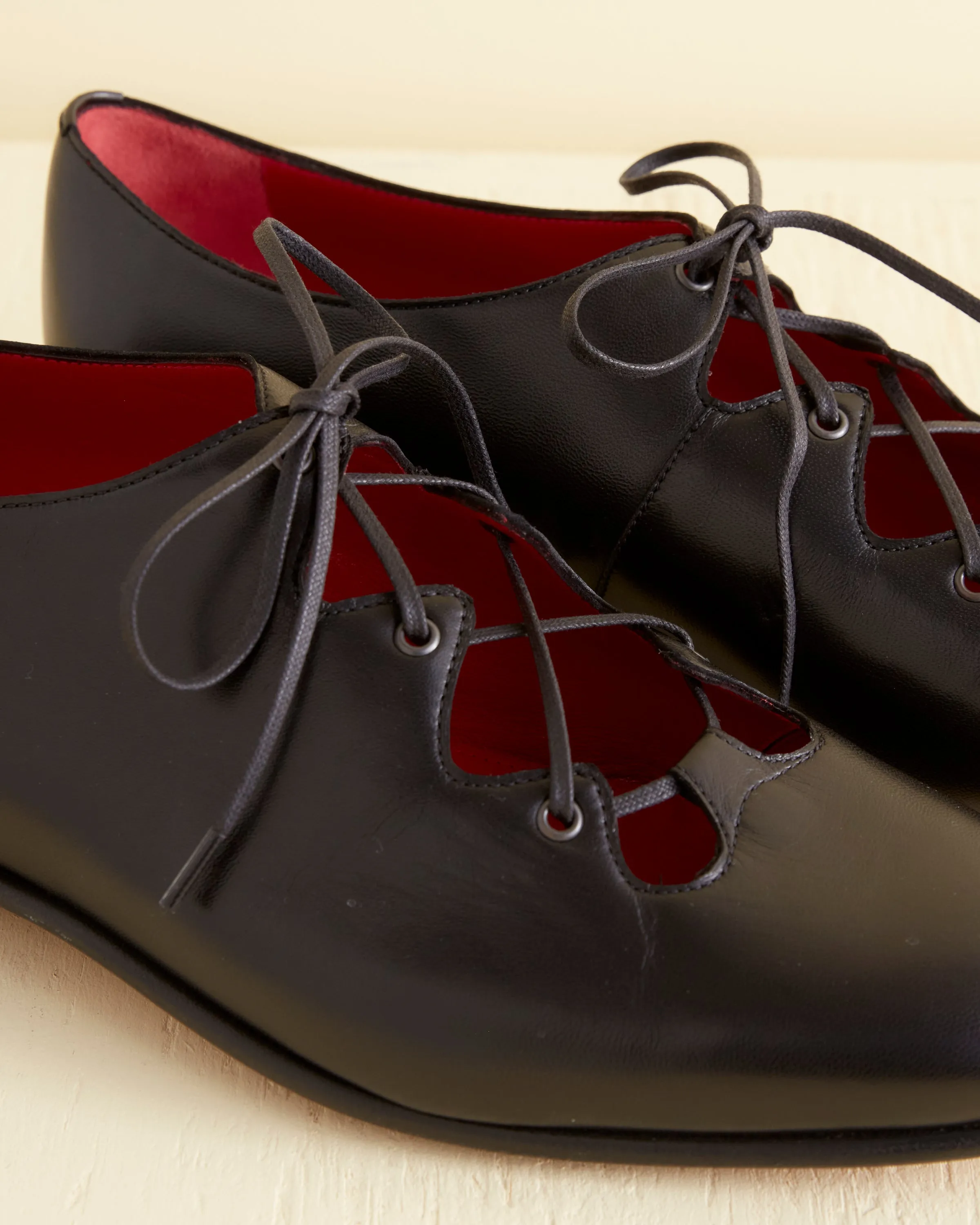 County Clare Shoes - Black sold by BODE product image thumbnail 2