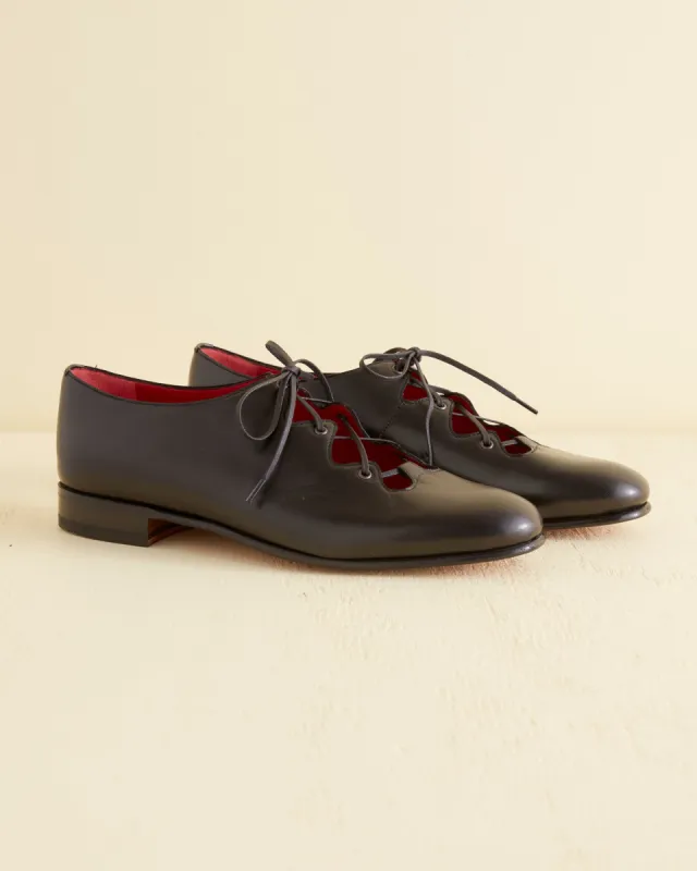 County Clare Shoes - Black sold by BODE