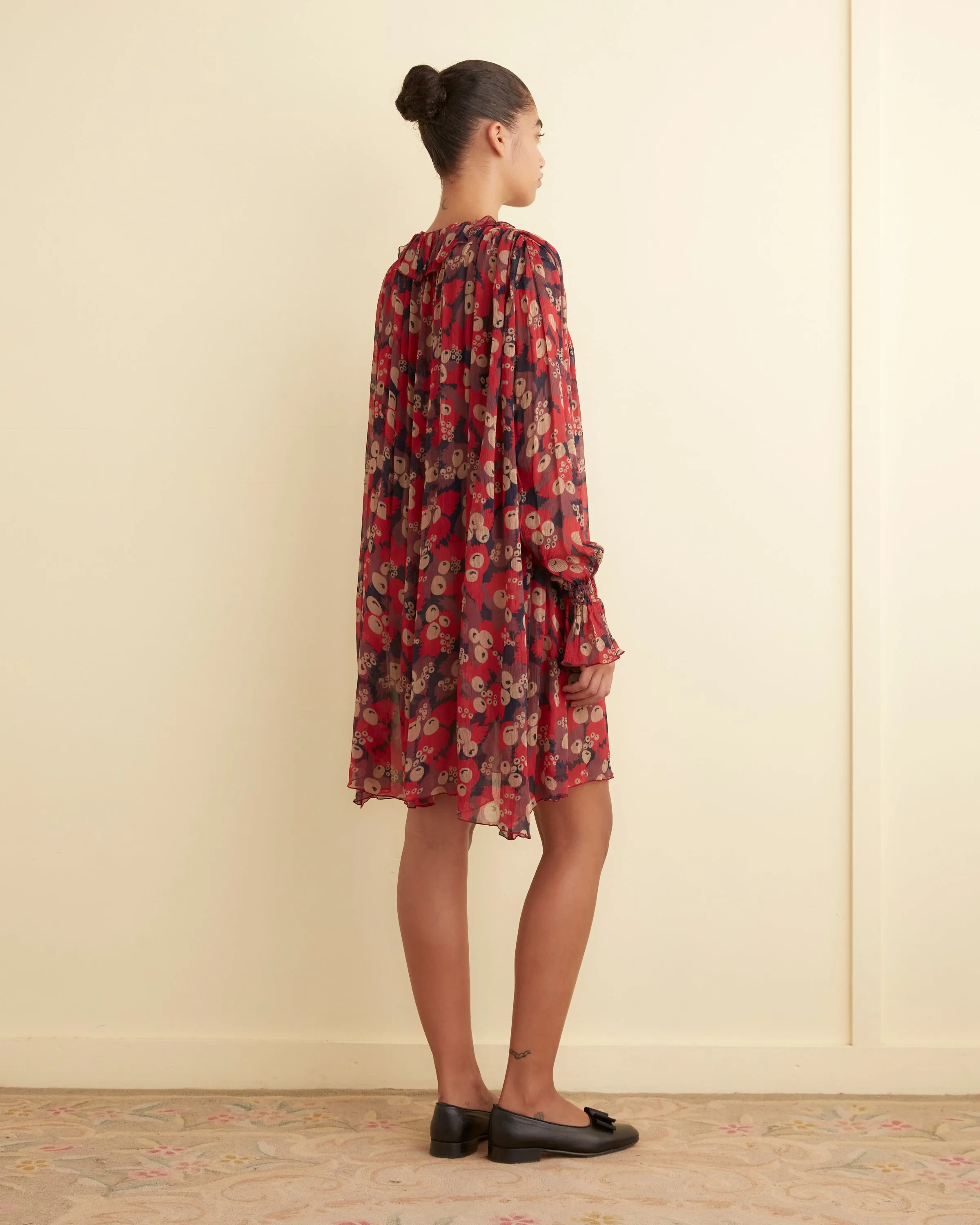 Jamberry Connie Dress sold by BODE product image thumbnail 3