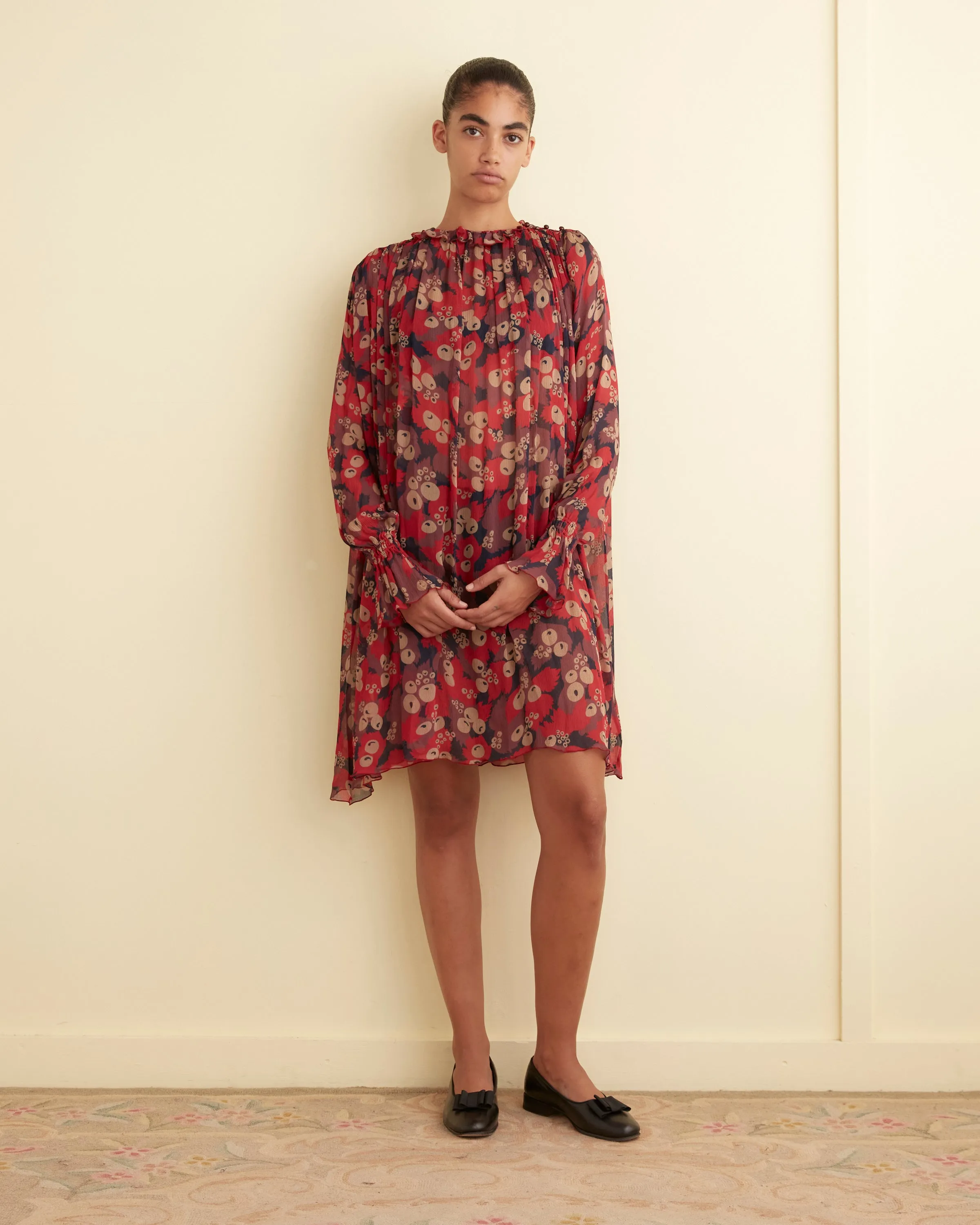 Jamberry Connie Dress sold by BODE