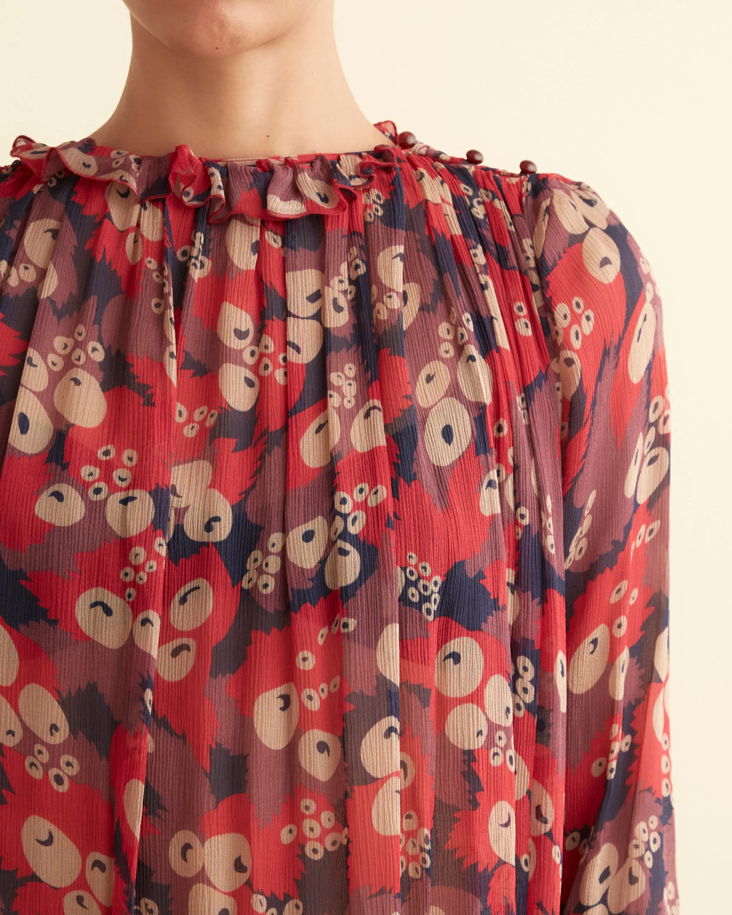 Jamberry Connie Dress sold by BODE product image thumbnail 2