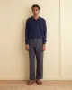 Sweatpants - Navy sold by BODE