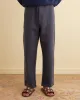Sweatpants - Navy sold by BODE