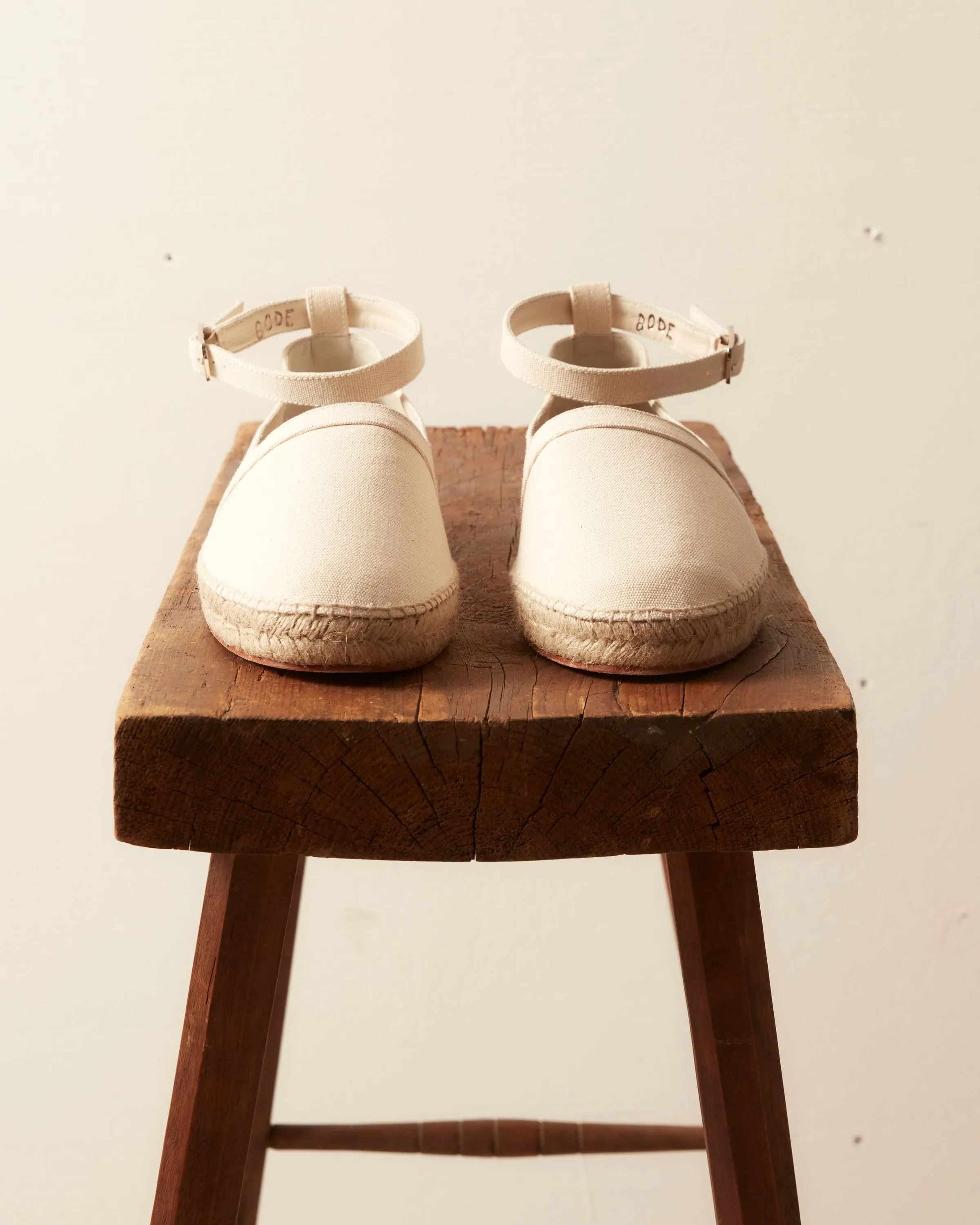 Canvas Slip-On Espadrilles sold by BODE product image thumbnail 3