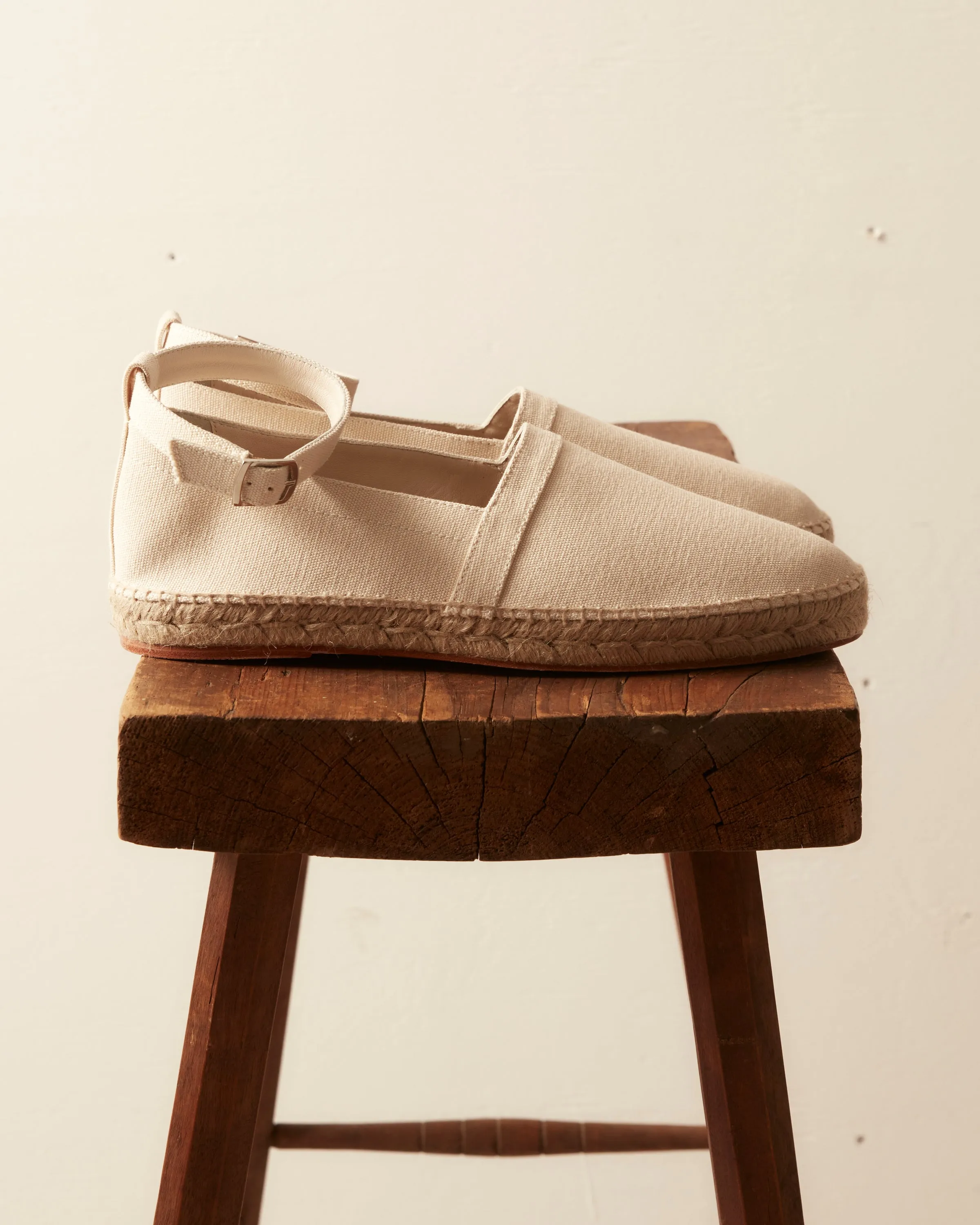 Canvas Slip-On Espadrilles sold by BODE product image thumbnail 4